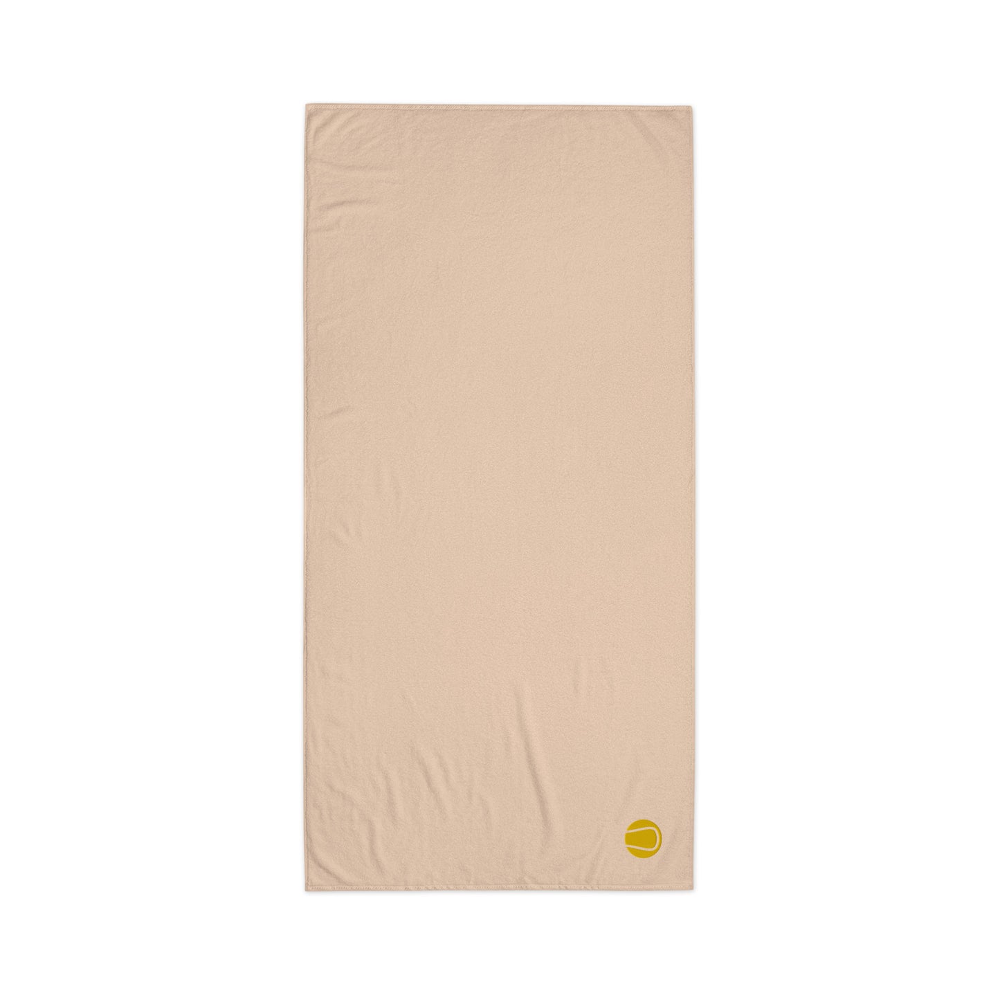 Tennis cotton towel