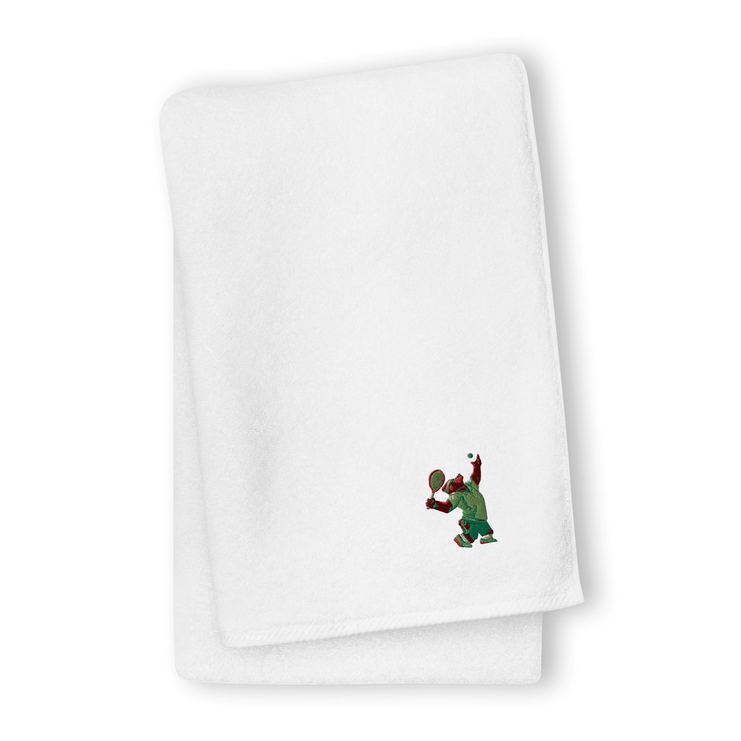 Tennis Grizzly cotton towel