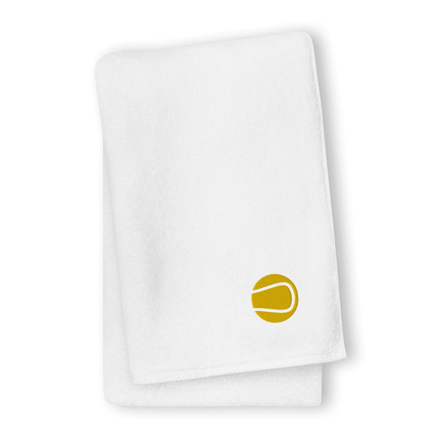 Tennis cotton towel