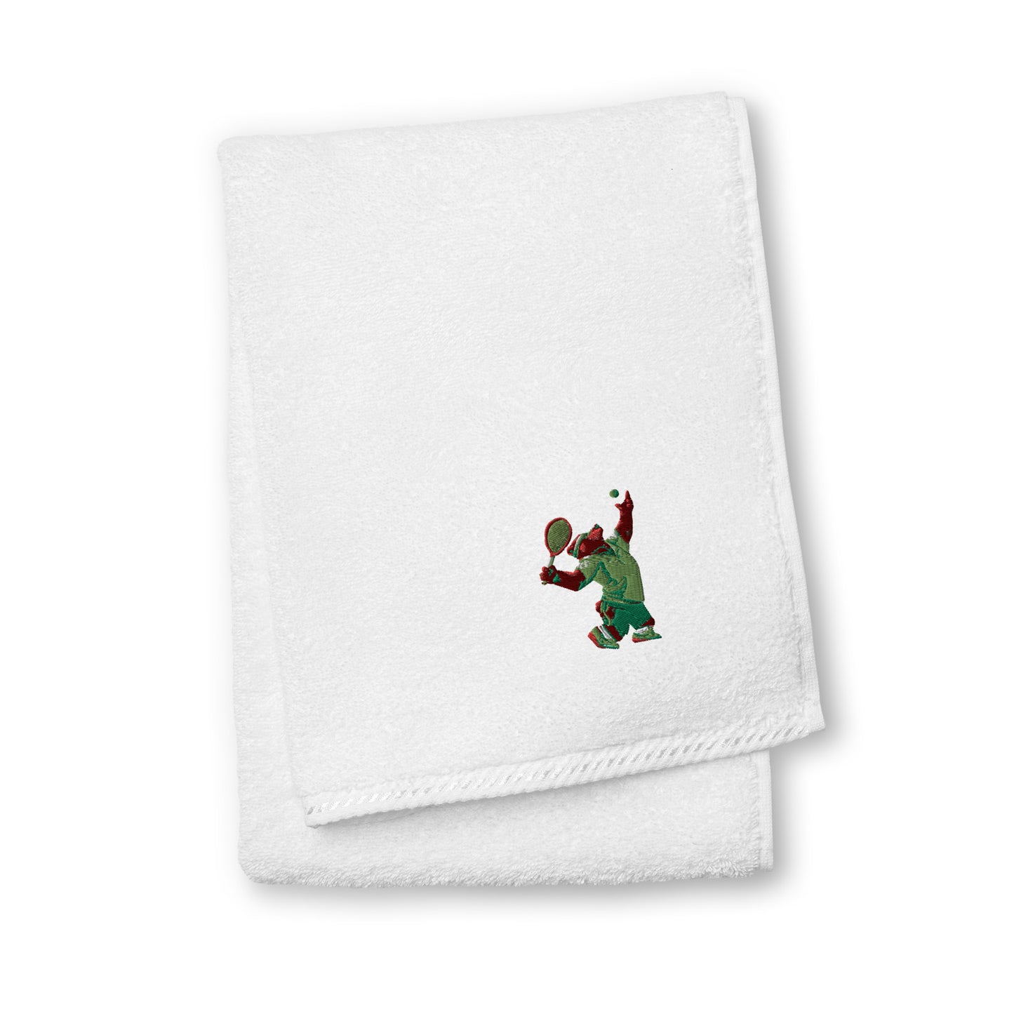 Tennis Grizzly cotton towel