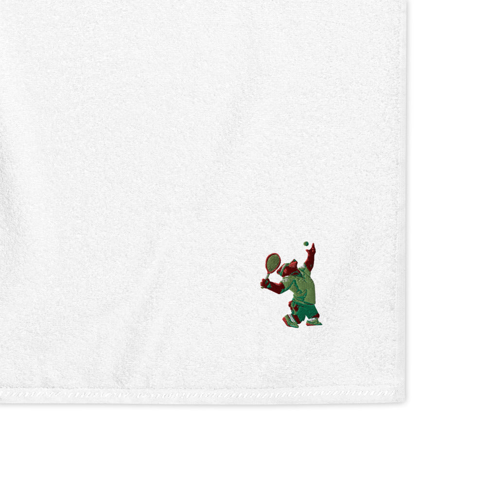 Tennis Grizzly cotton towel