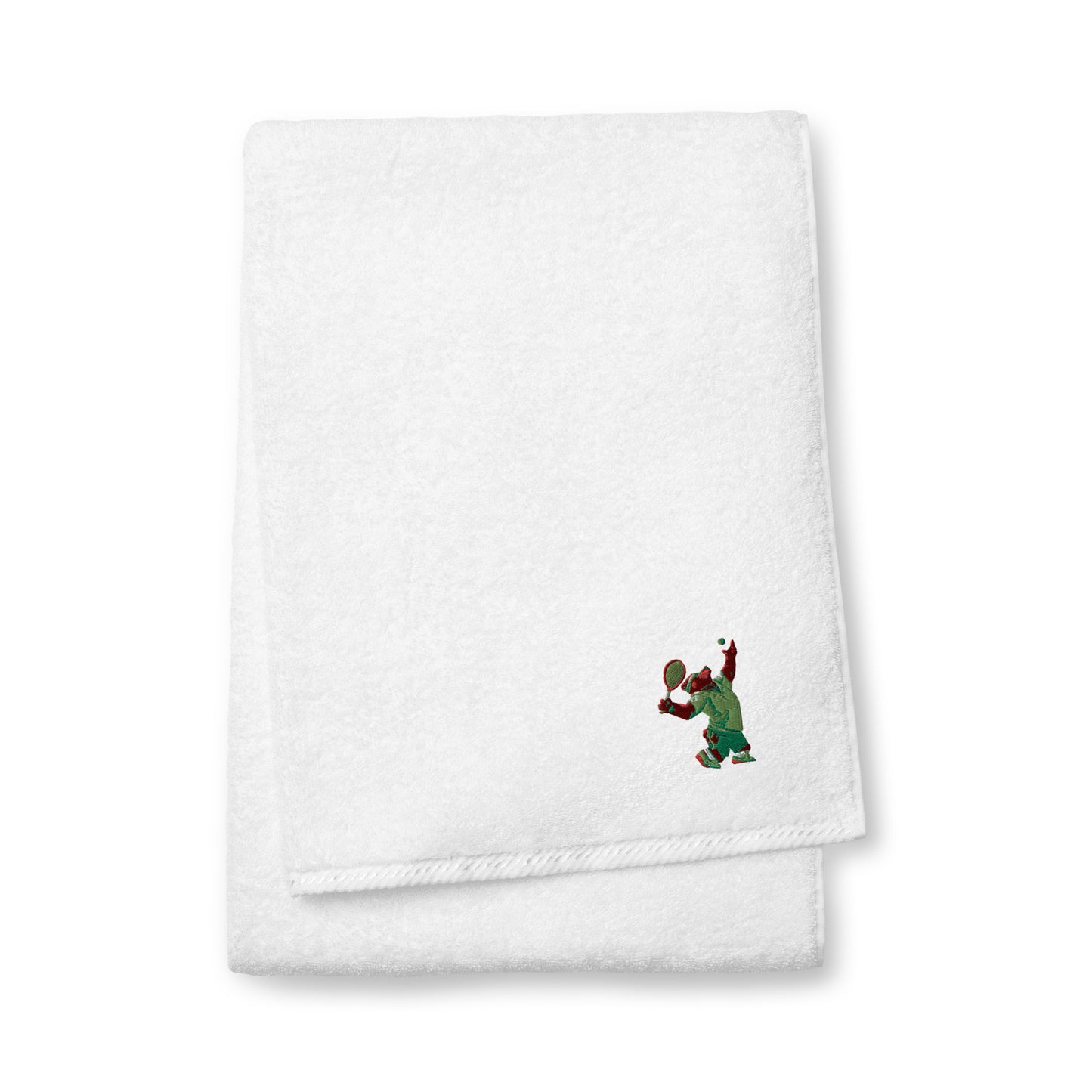 Tennis Grizzly cotton towel