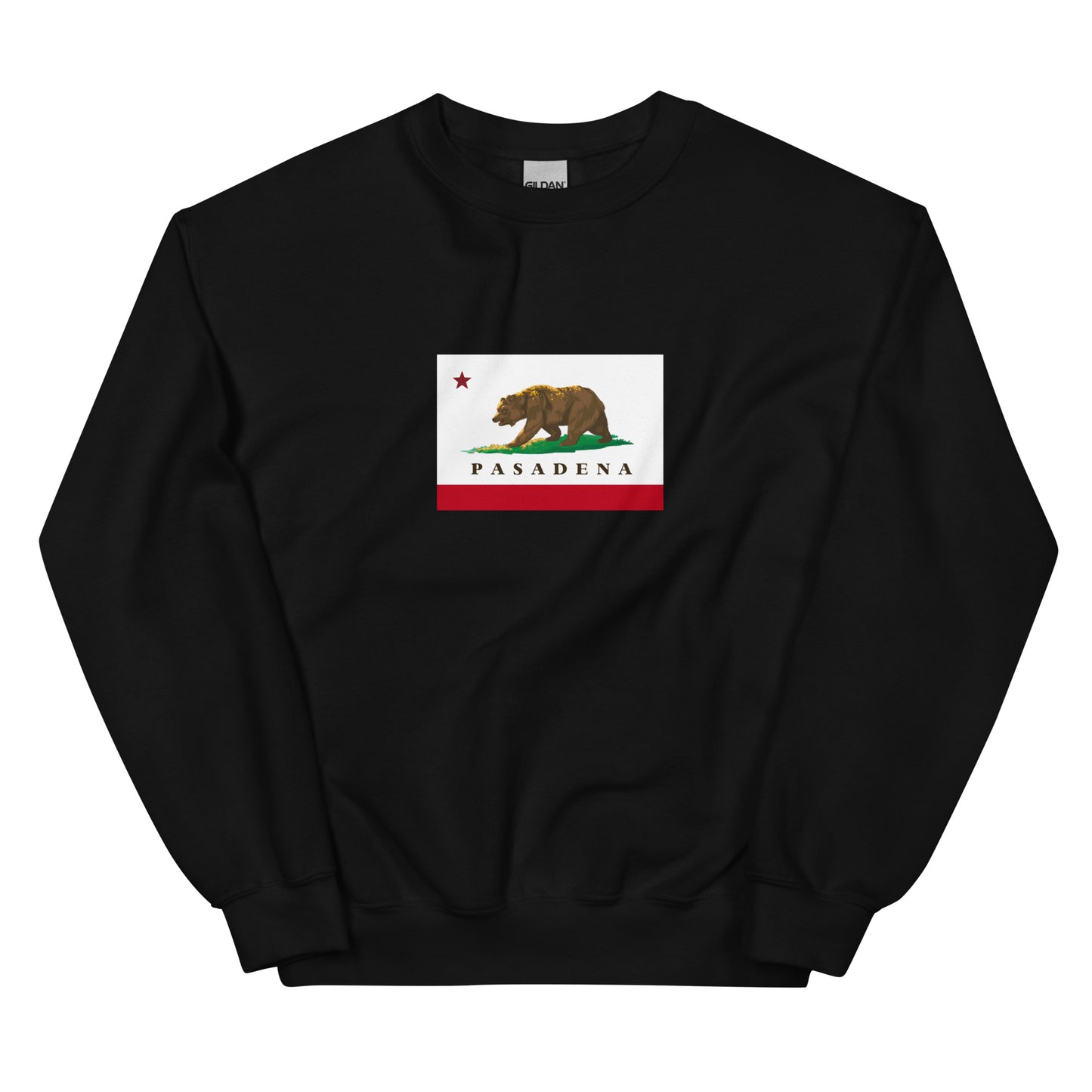 Pasadena CA Sweatshirt - CAFlags