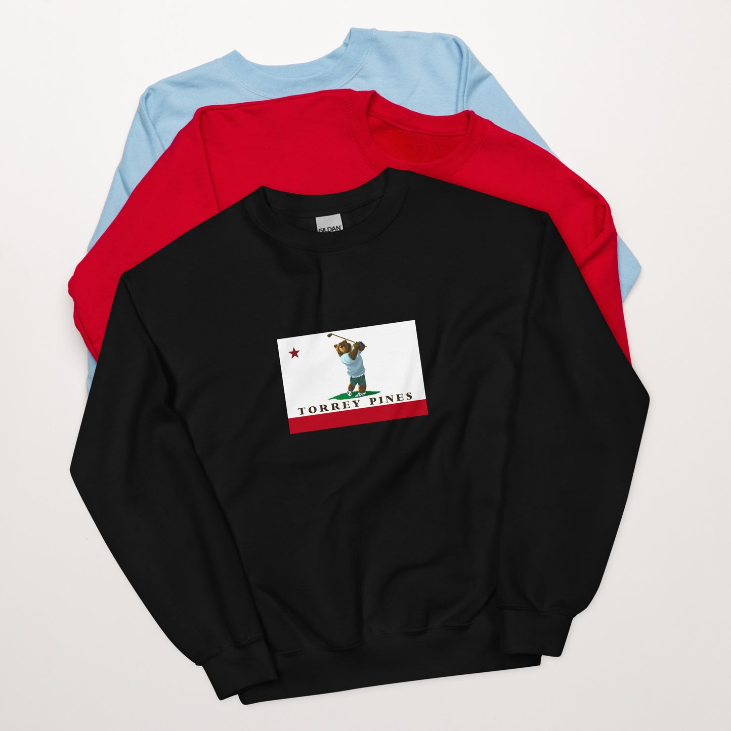Torrey Pines Sweatshirt