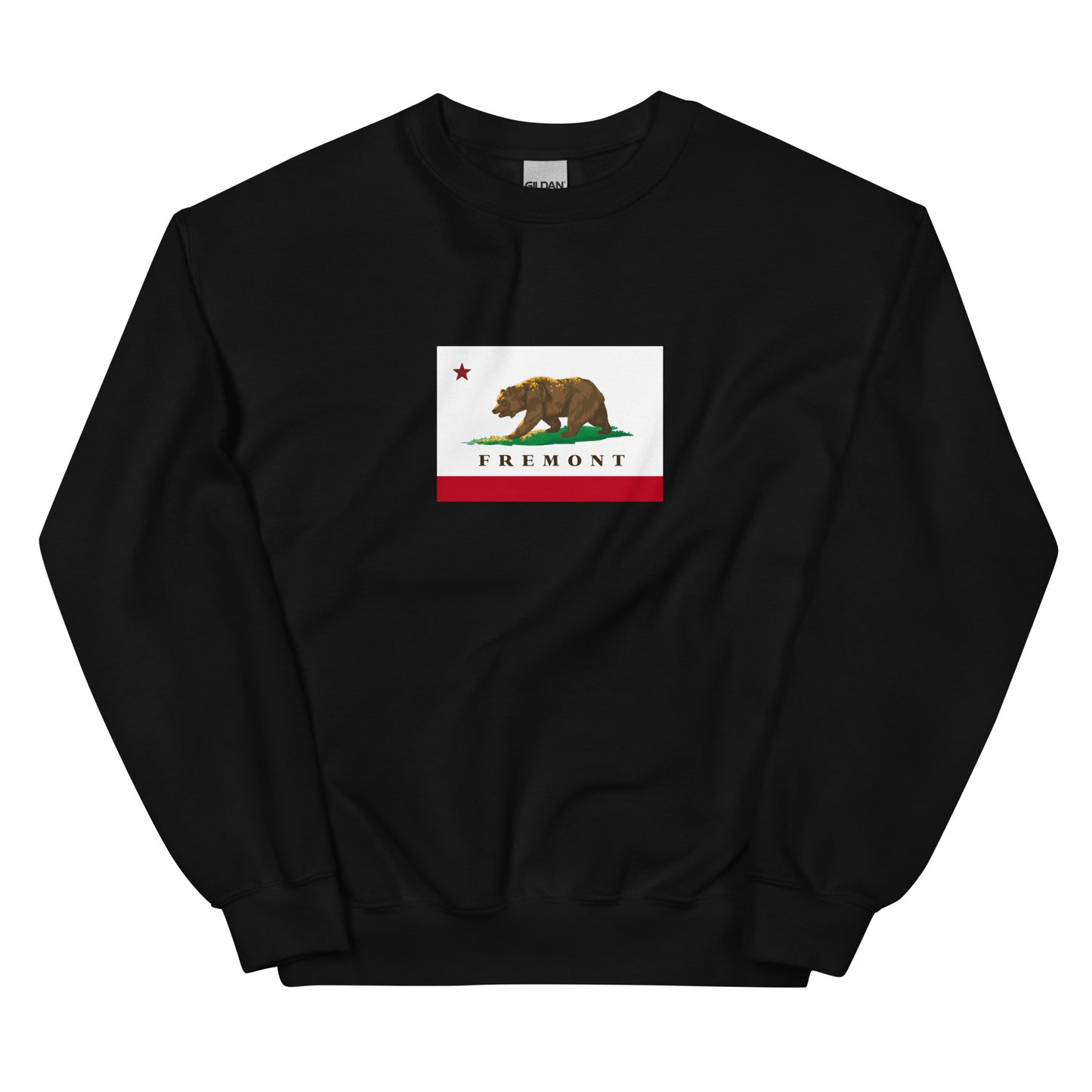 Fremont CA Sweatshirt
