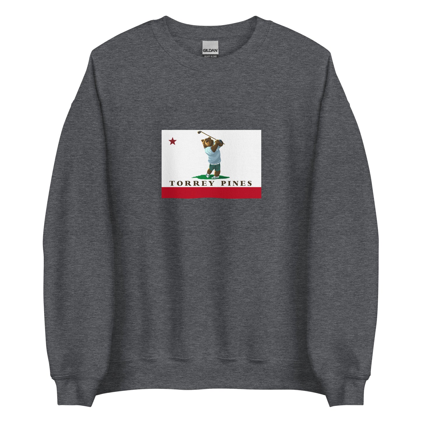 Torrey Pines Sweatshirt
