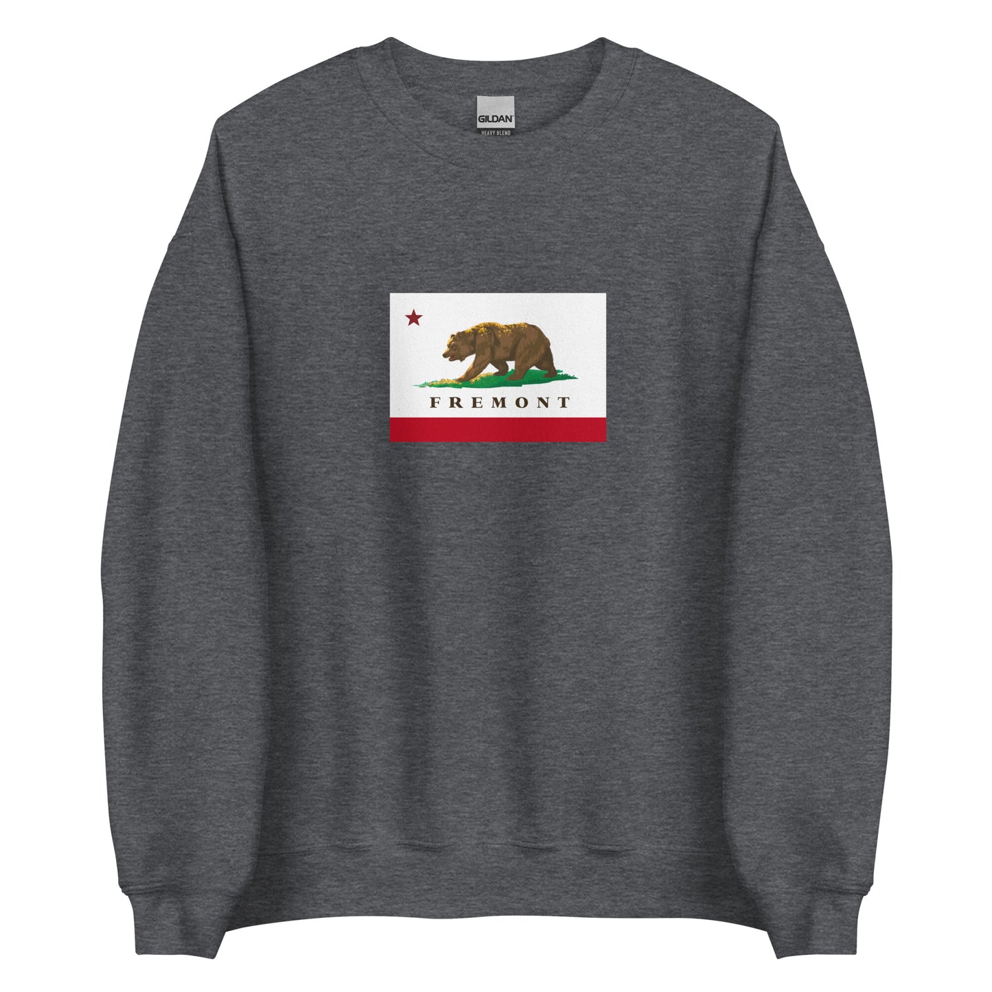 Fremont CA Sweatshirt