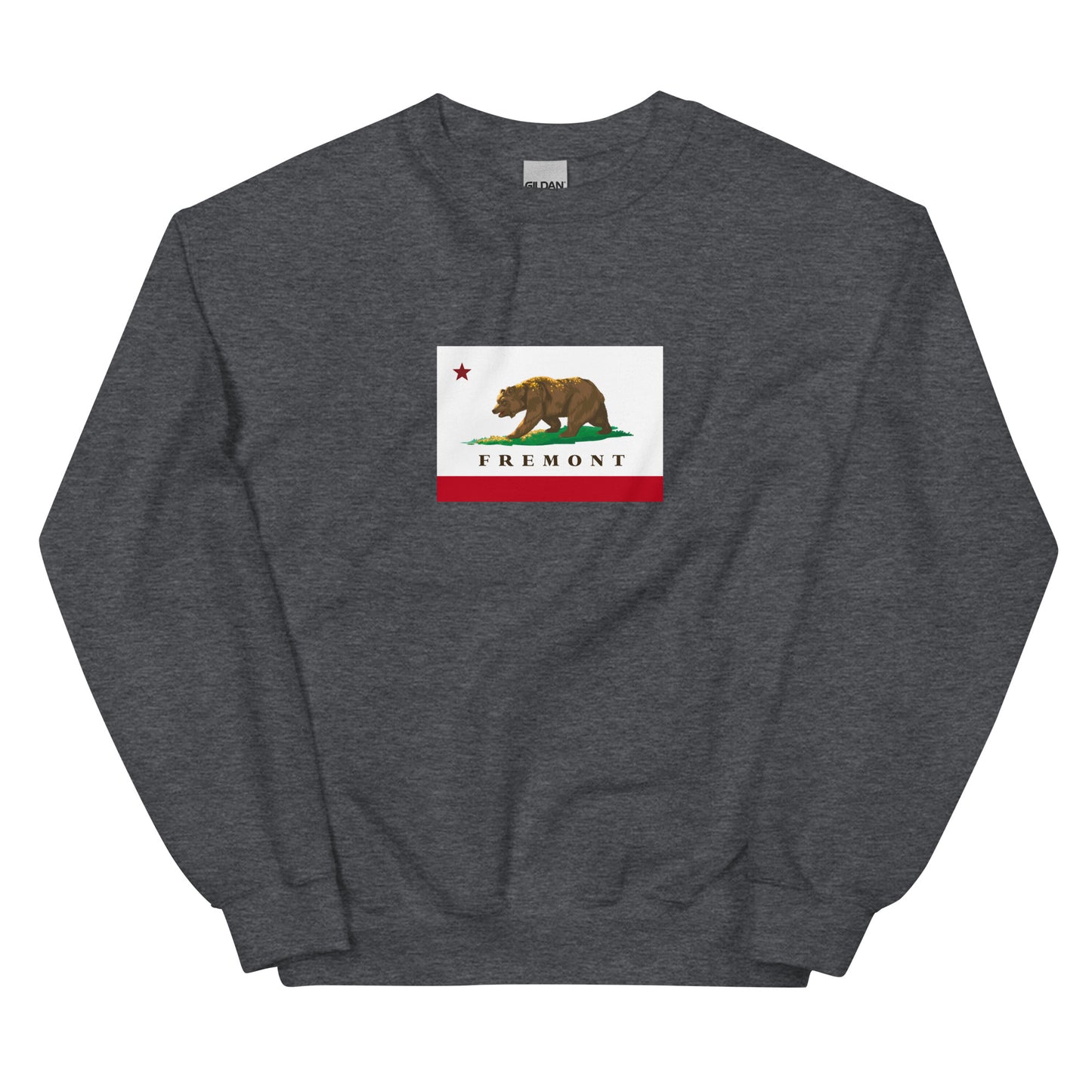 Fremont CA Sweatshirt