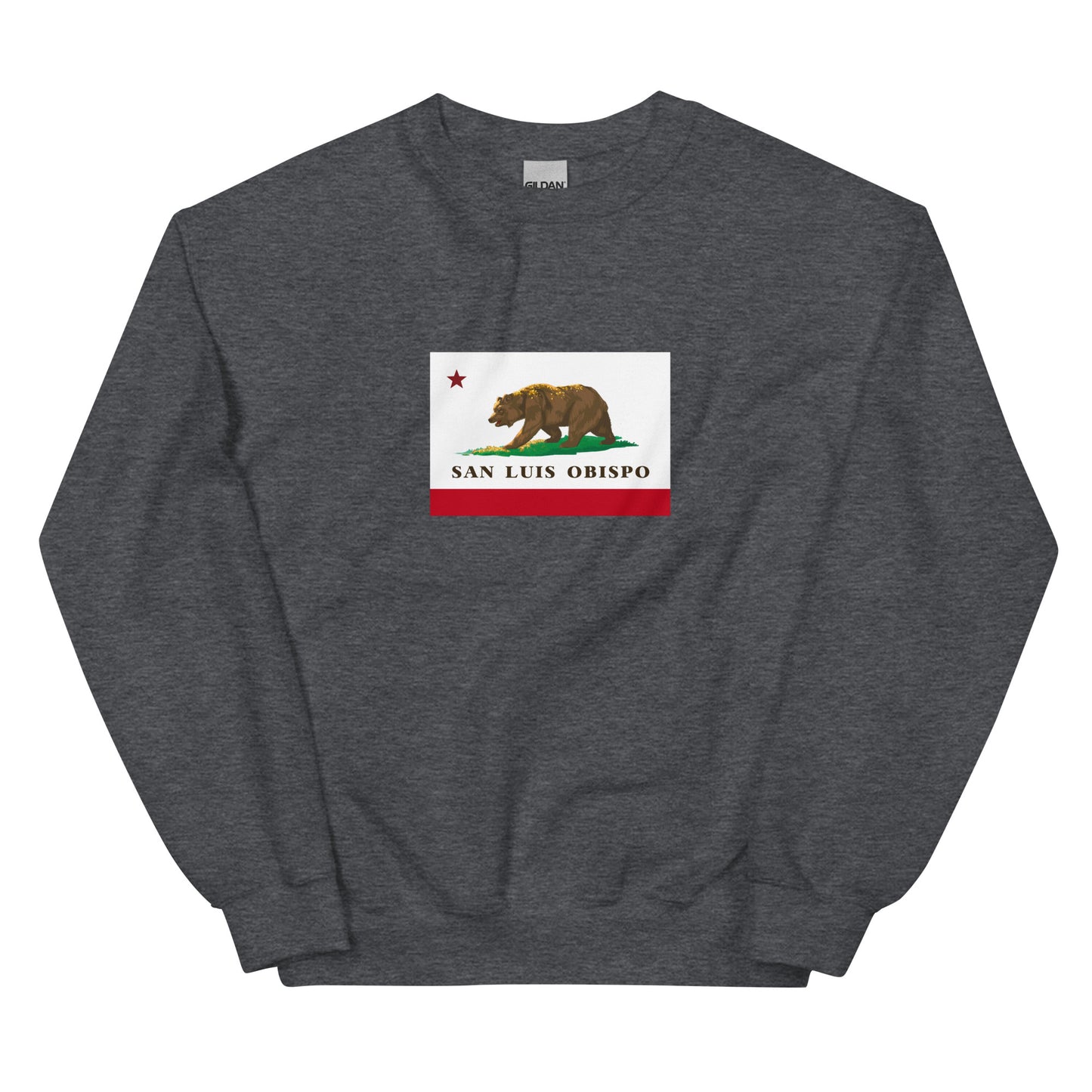 San Luis Obispo Sweatshirt