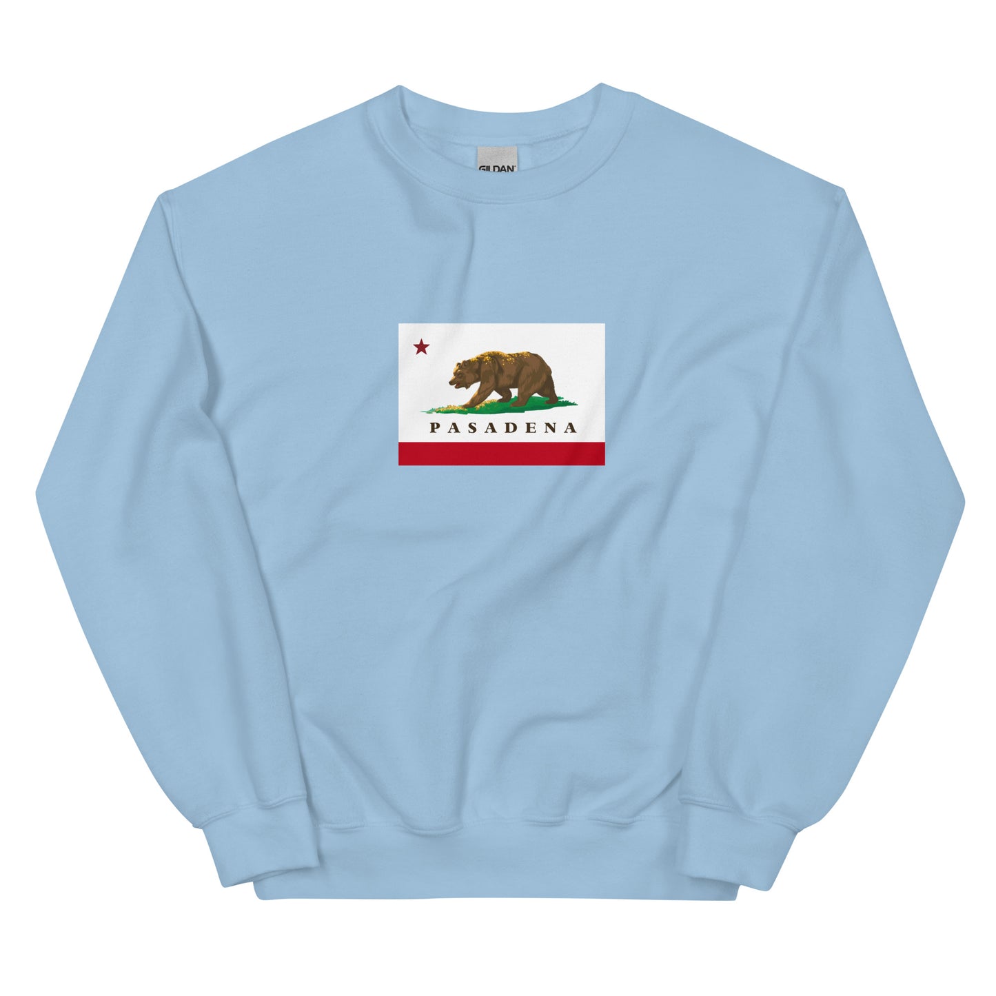 Pasadena CA Sweatshirt - CAFlags