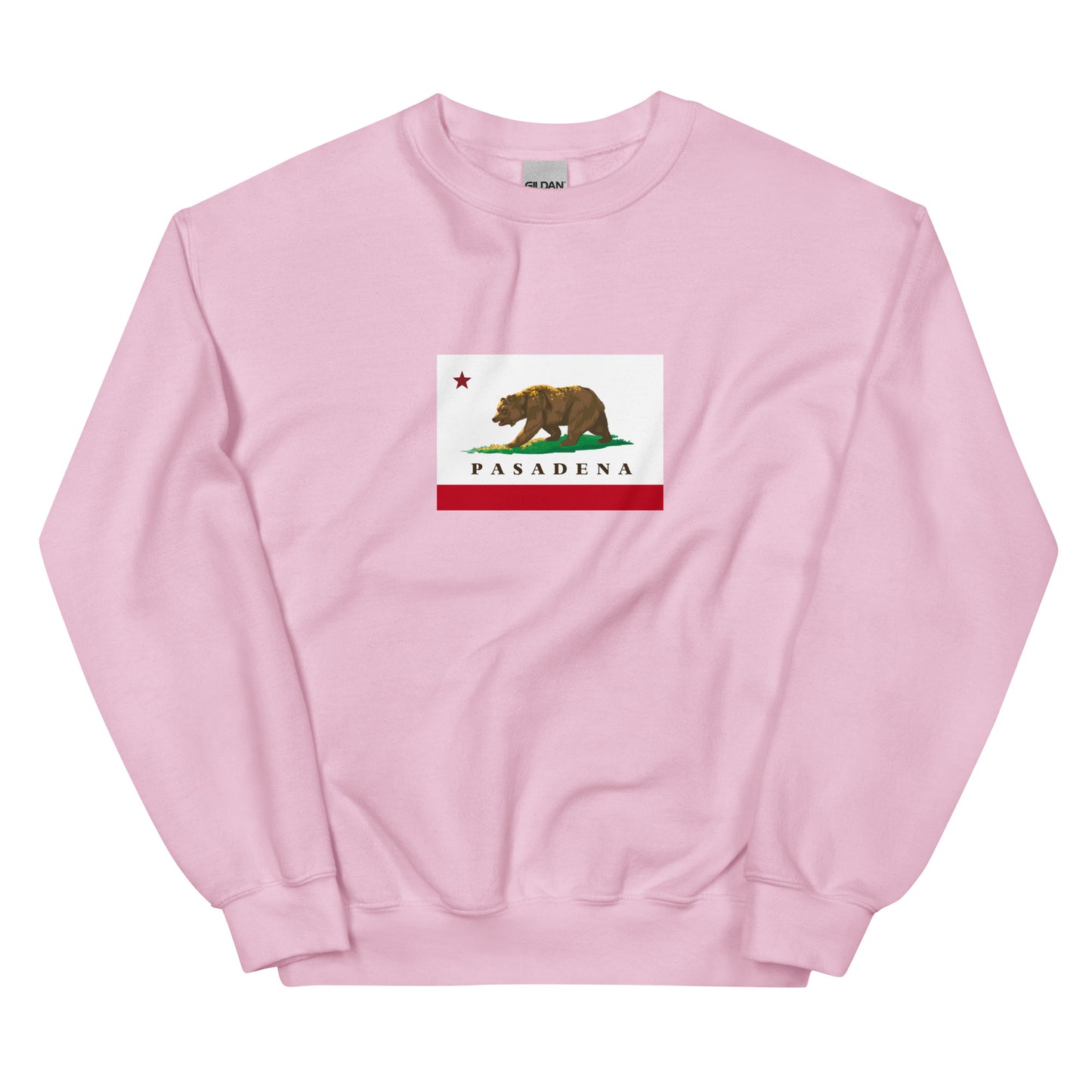 Pasadena CA Sweatshirt - CAFlags