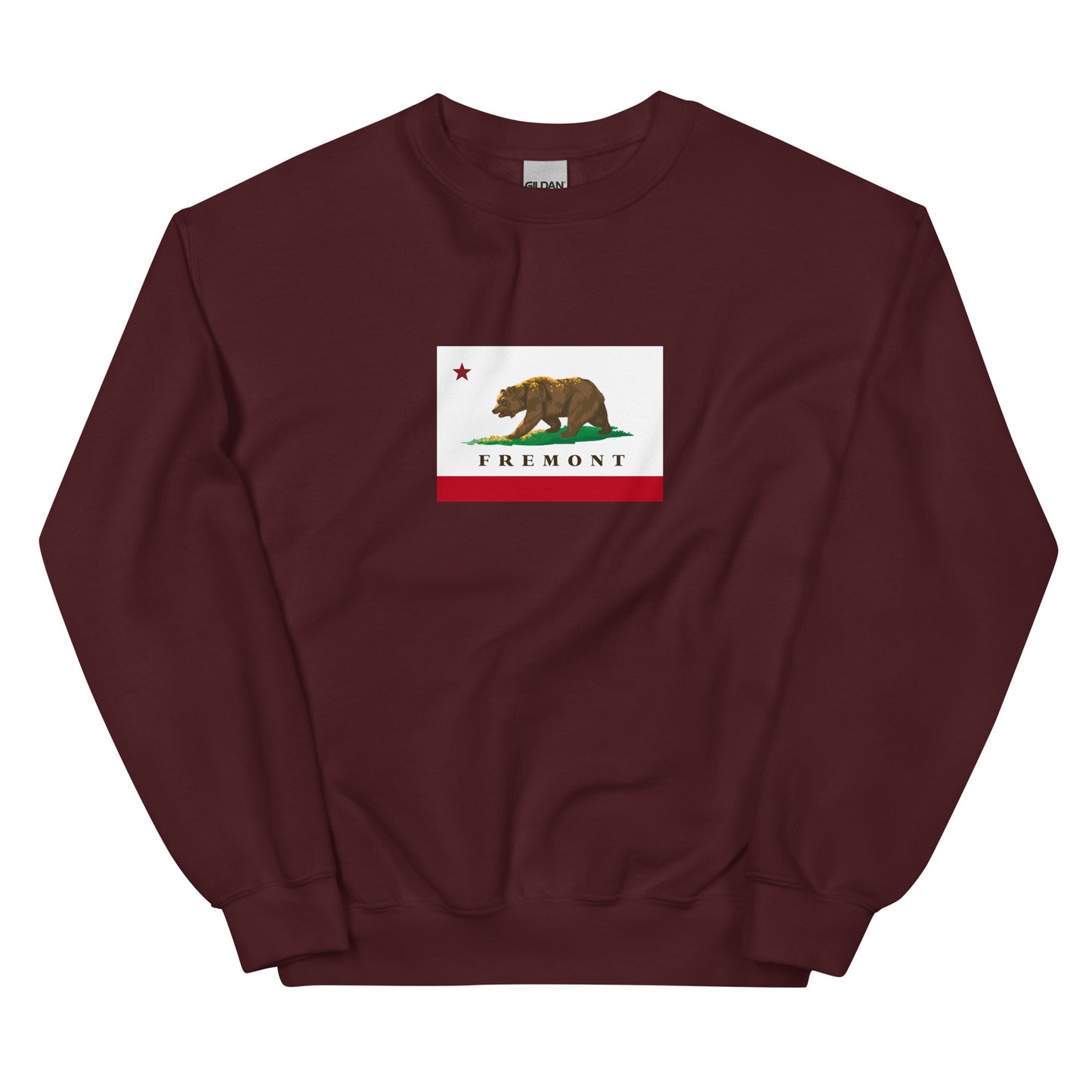 Fremont CA Sweatshirt