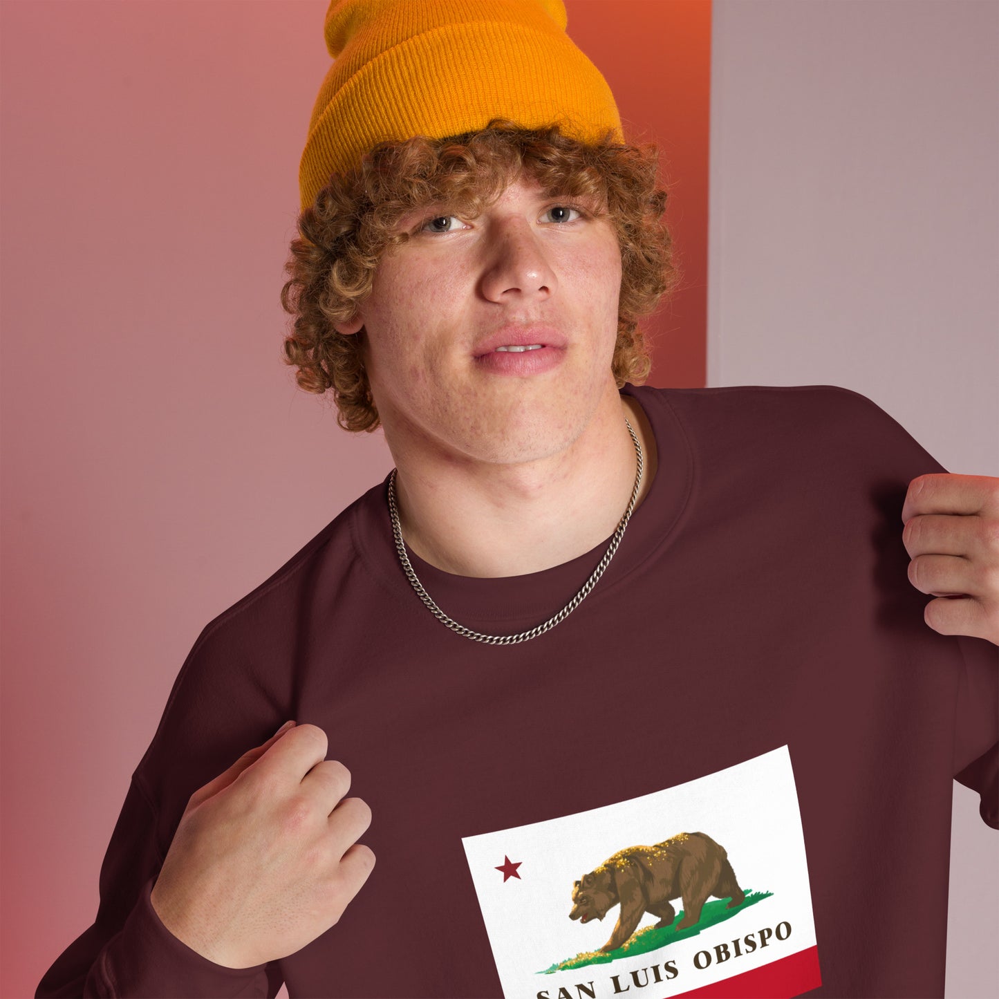 San Luis Obispo Sweatshirt