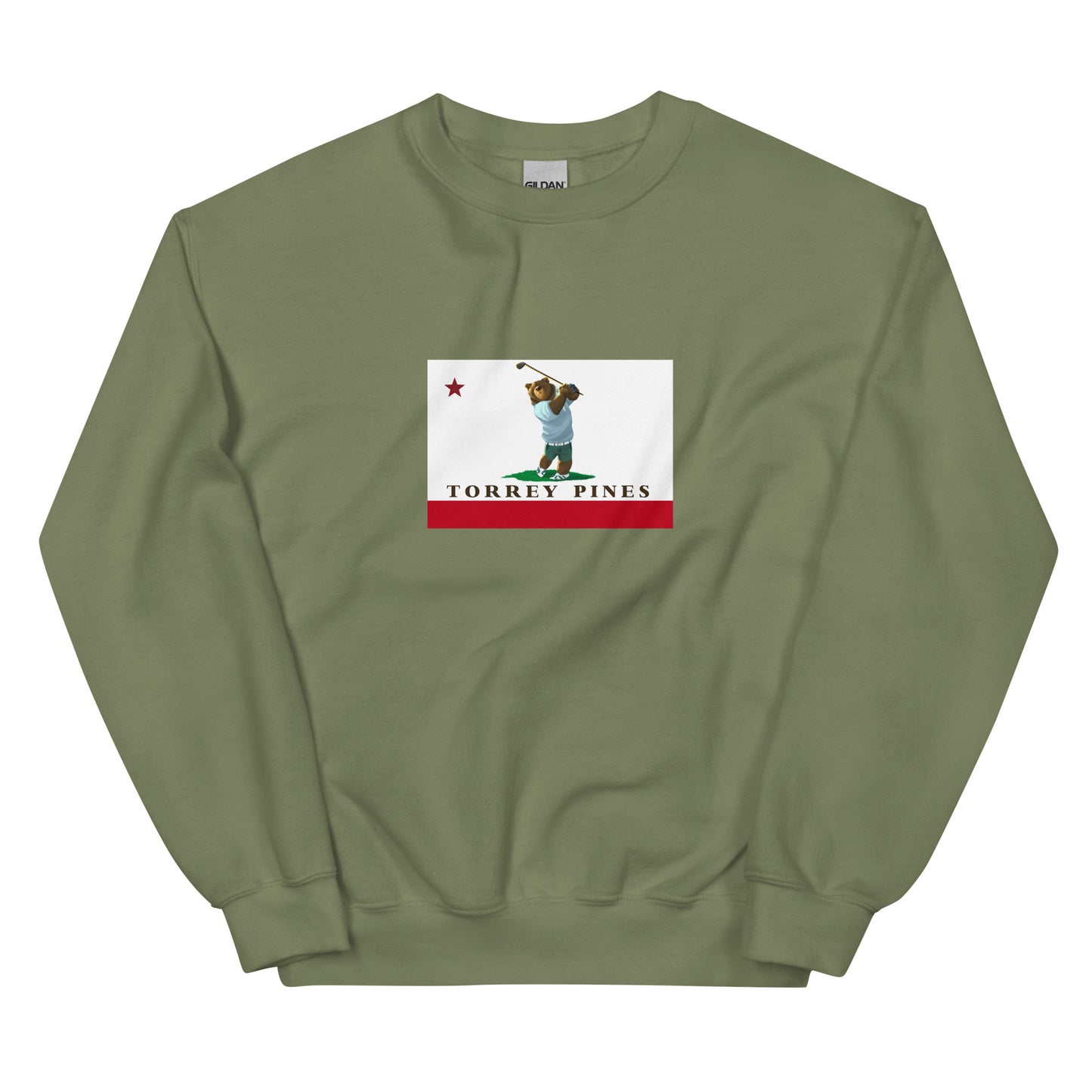 Torrey Pines Sweatshirt