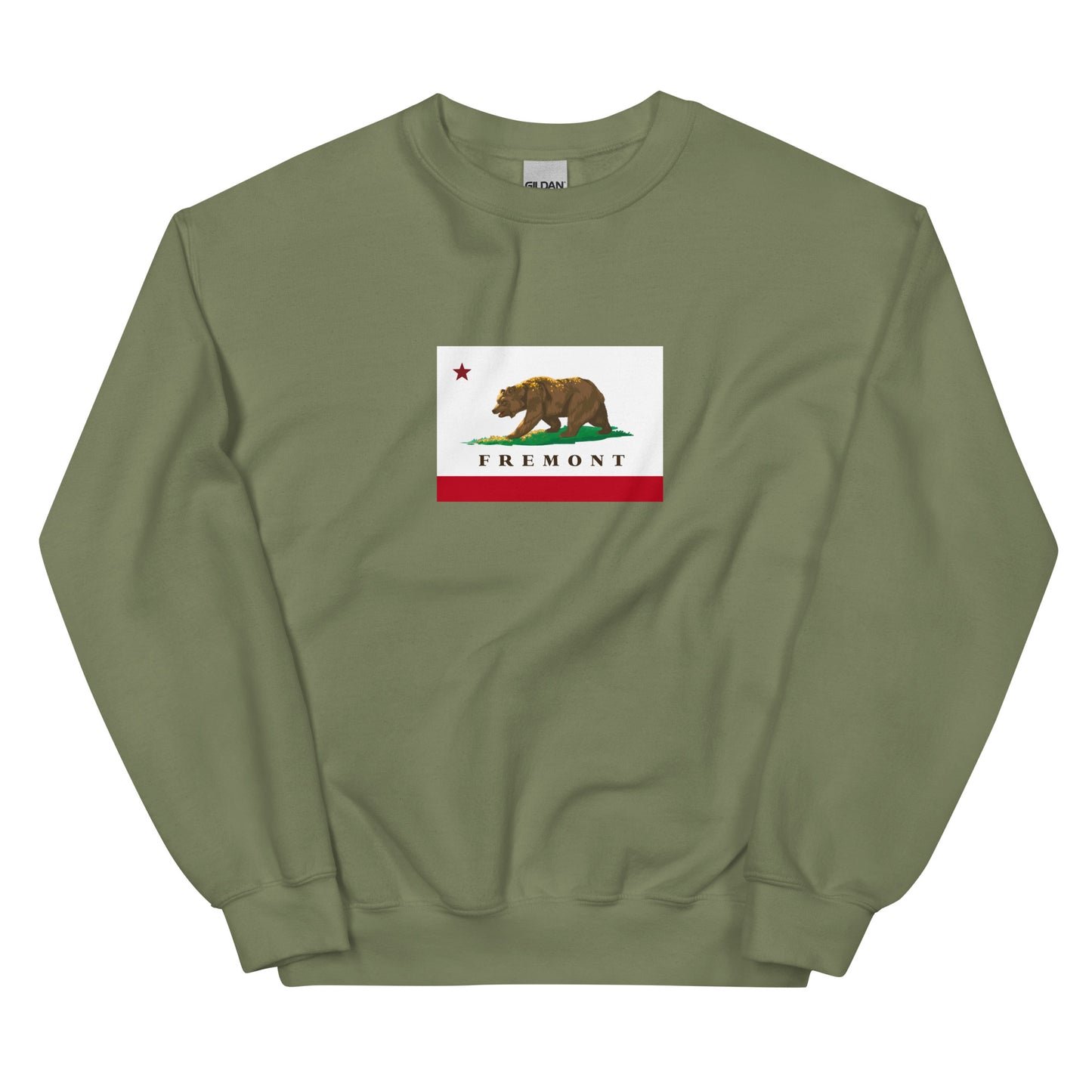 Fremont CA Sweatshirt