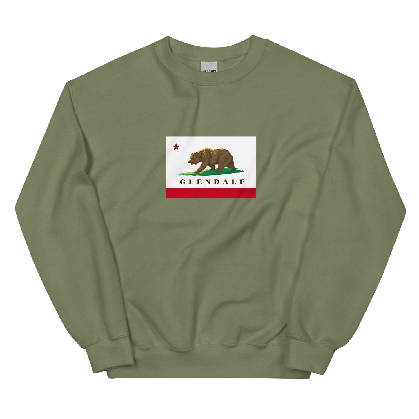 Glendale CA Sweatshirt