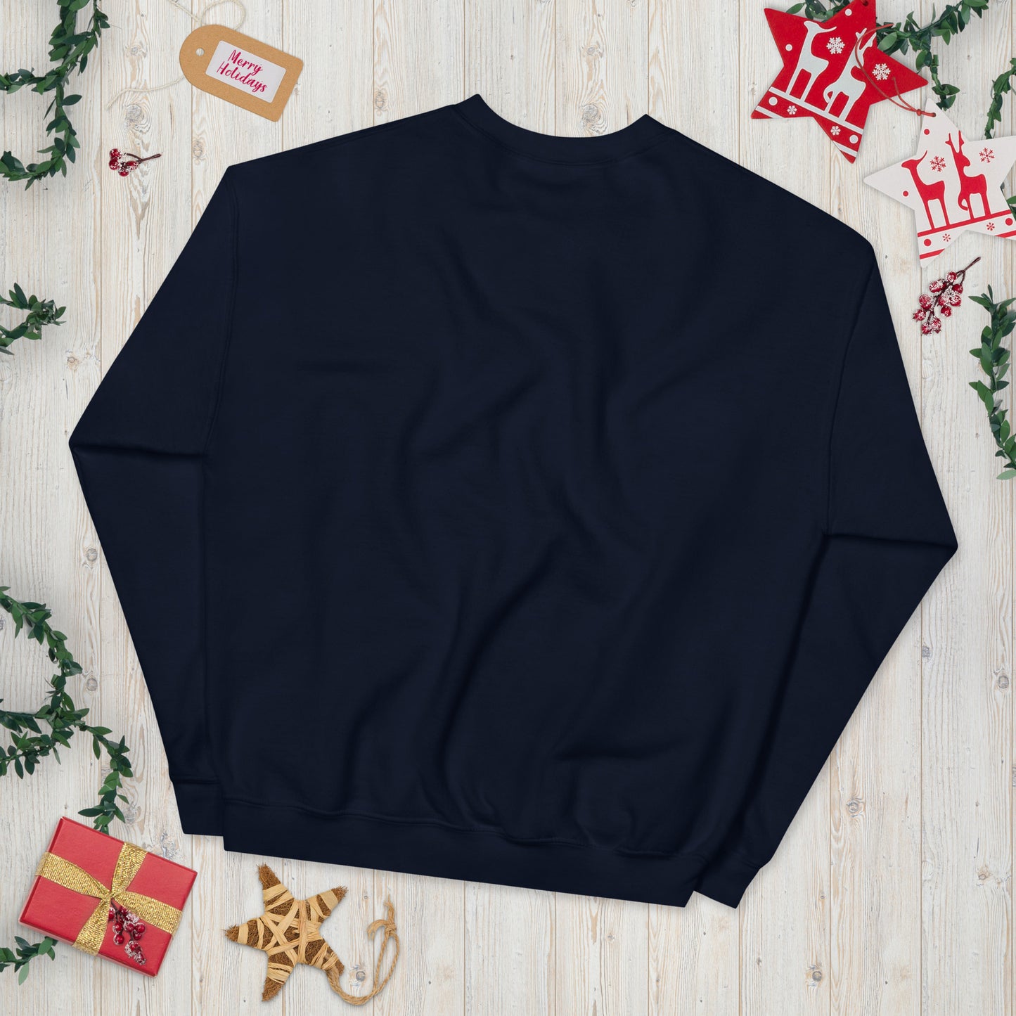 navy Crow Canyon Golf Sweatshirt