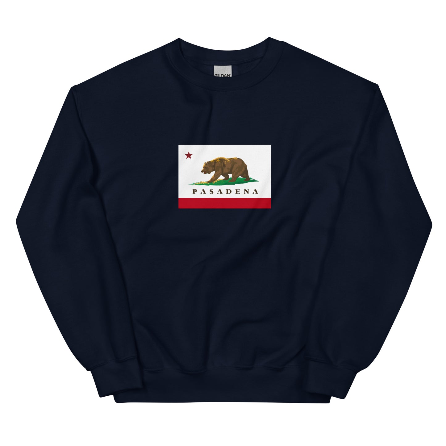 Pasadena CA Sweatshirt - CAFlags