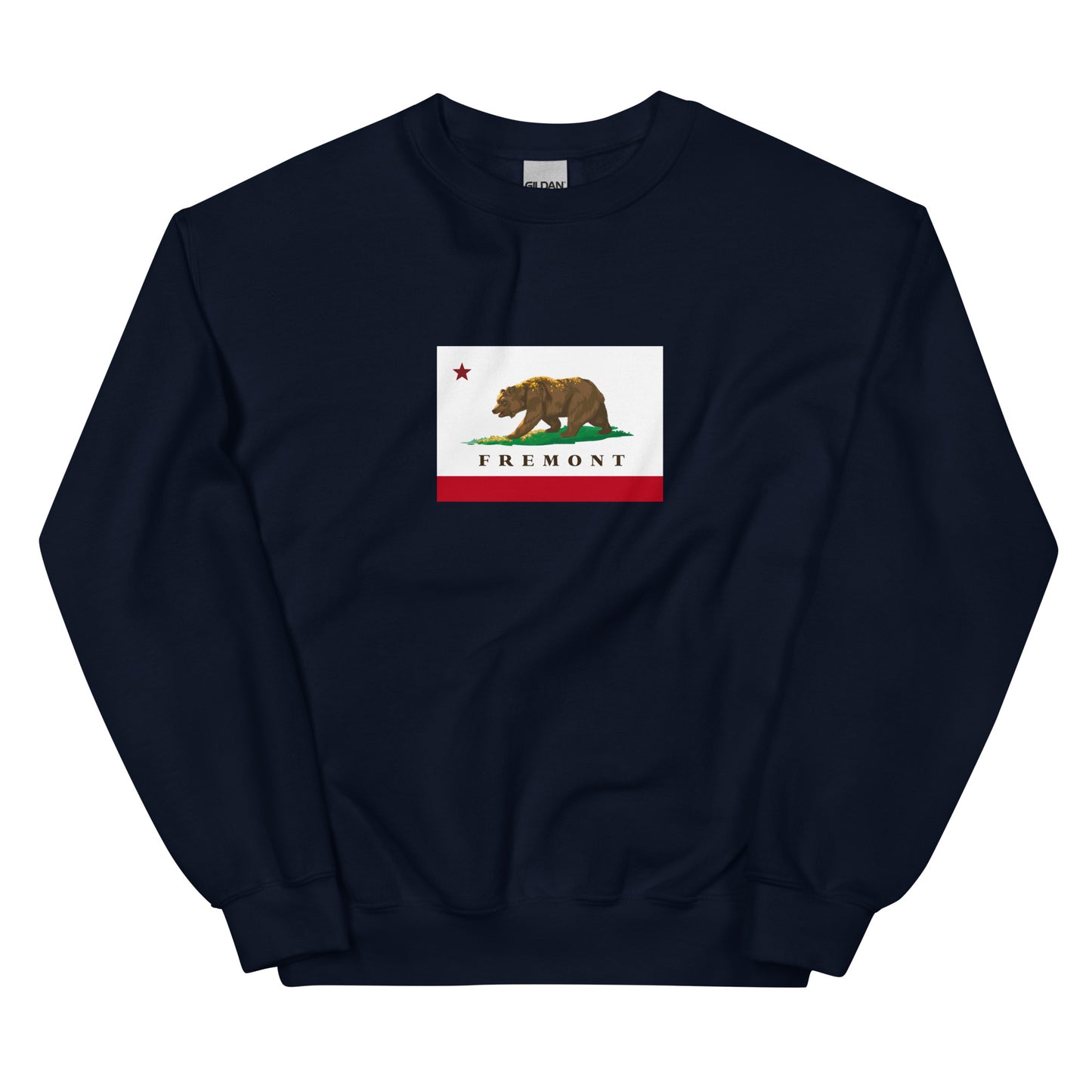Fremont CA Sweatshirt