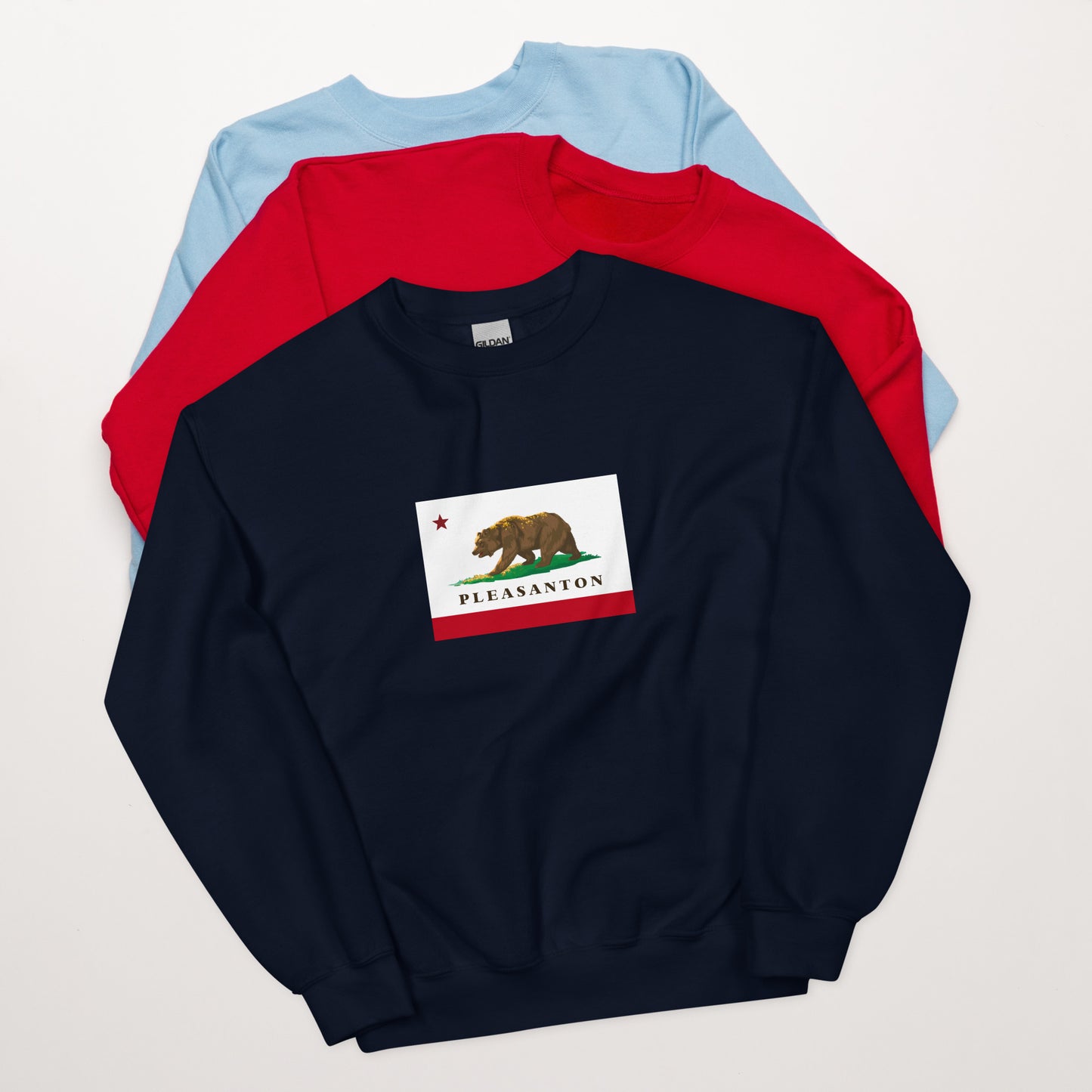 Pleasanton Sweatshirt