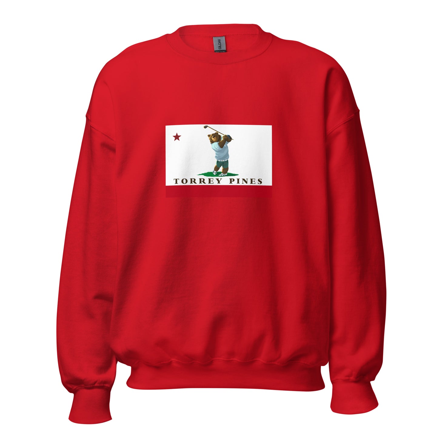 Torrey Pines Sweatshirt