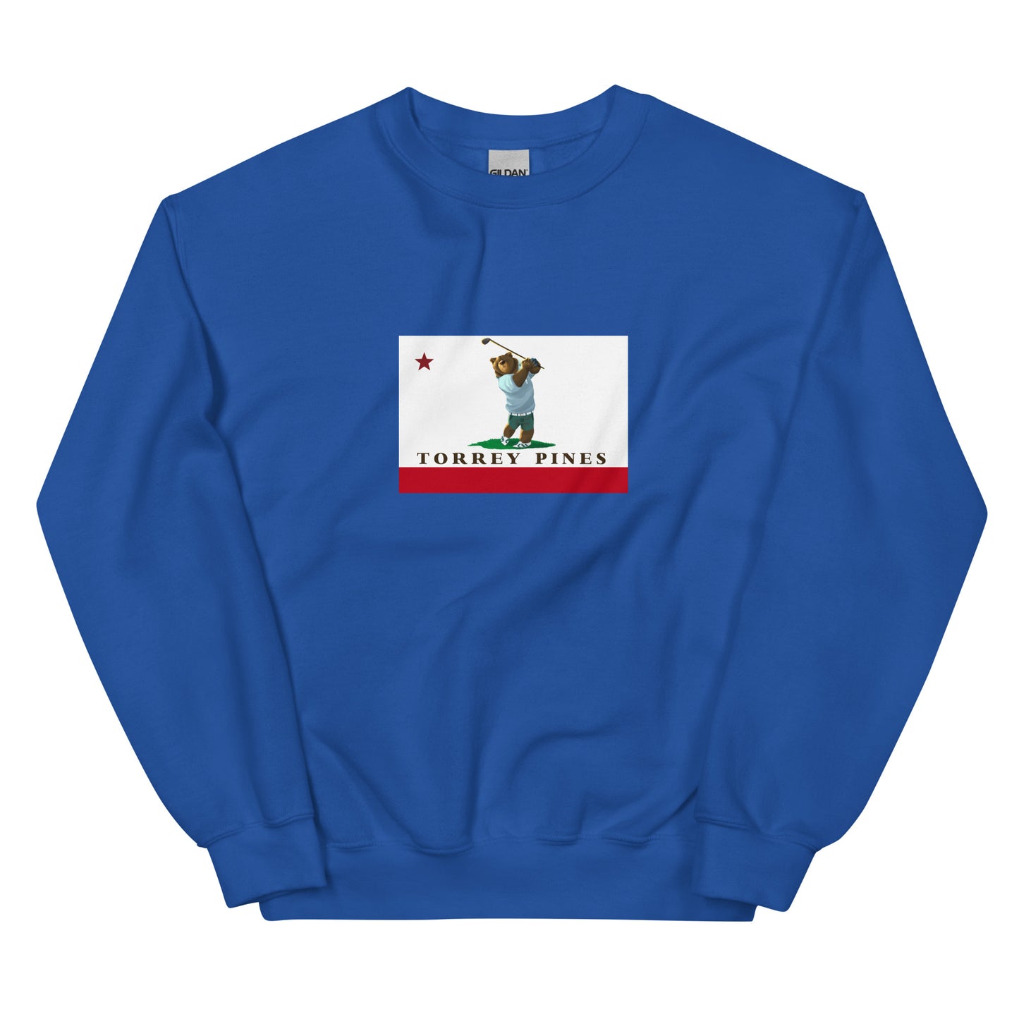 Torrey Pines Sweatshirt