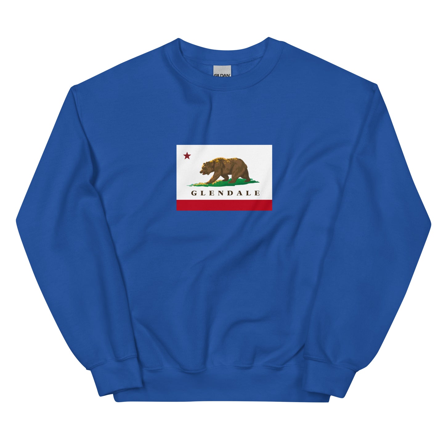 Glendale CA Sweatshirt