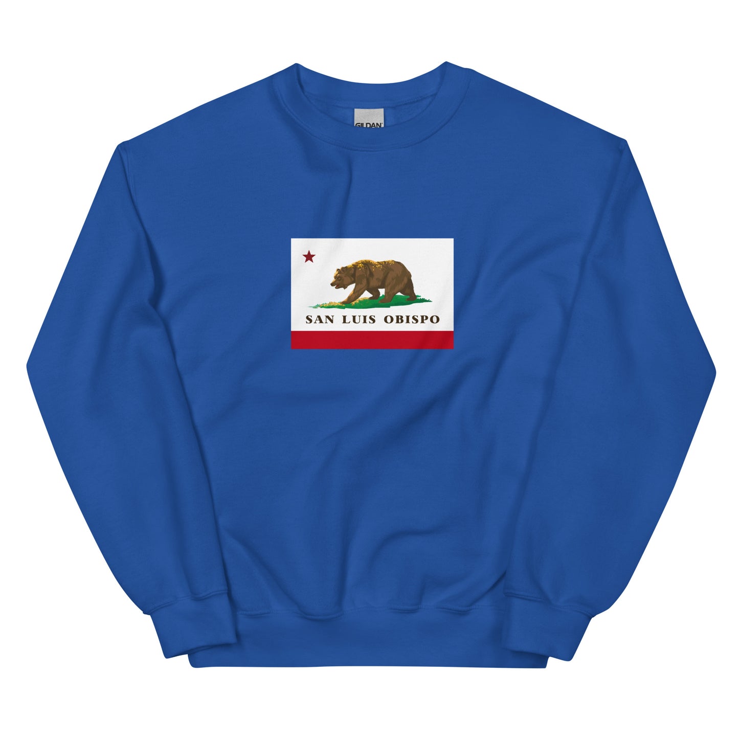 San Luis Obispo Sweatshirt