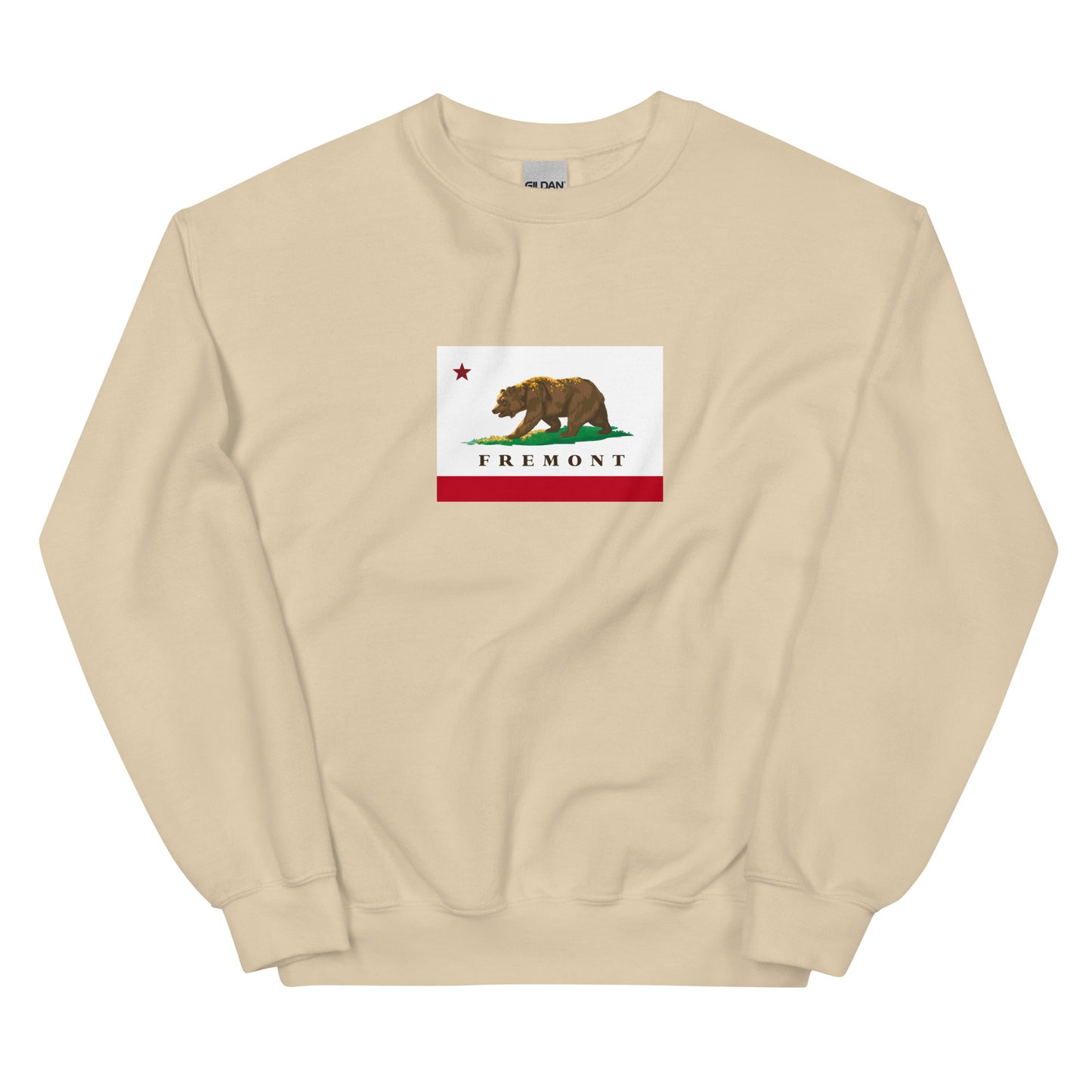 Fremont CA Sweatshirt