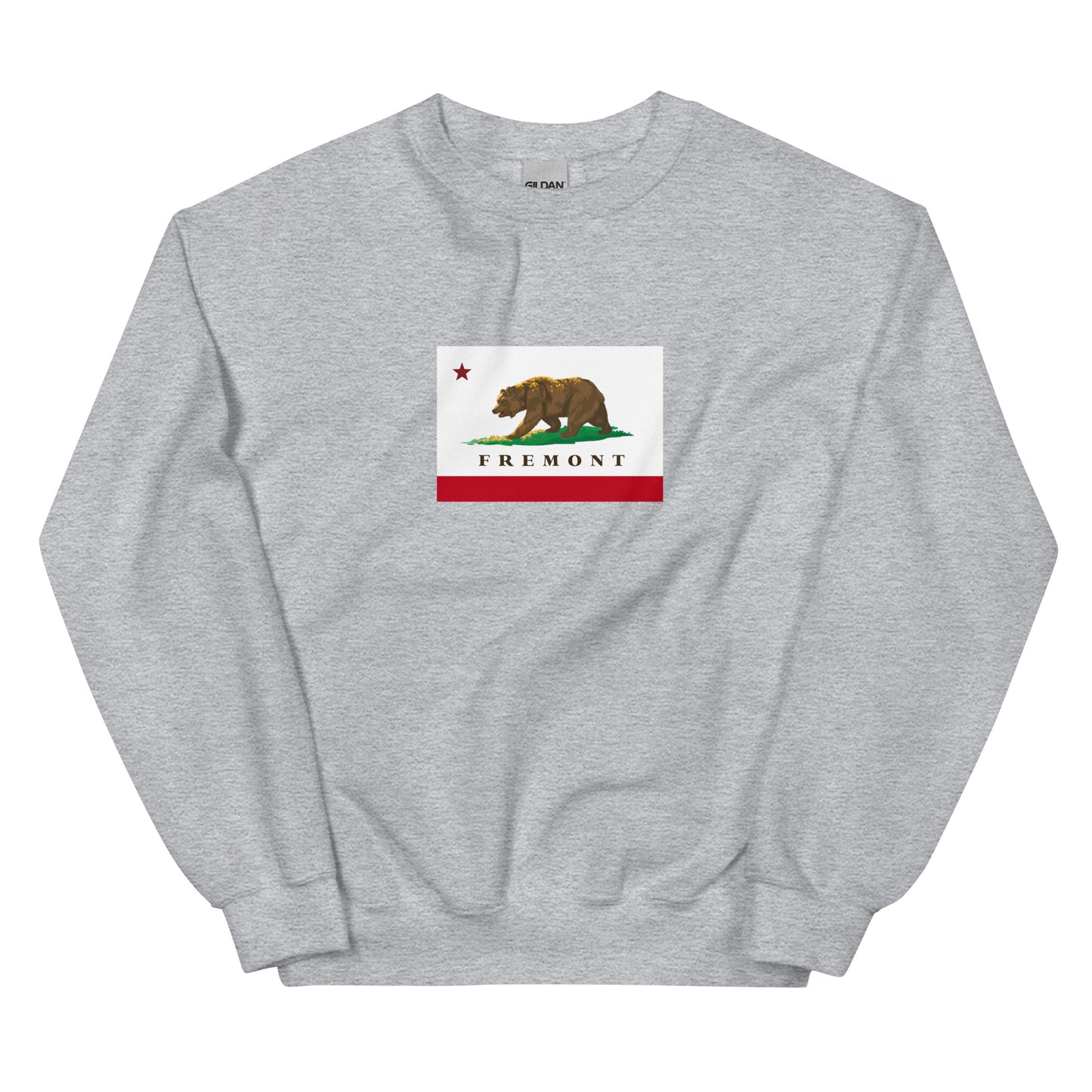Fremont CA Sweatshirt