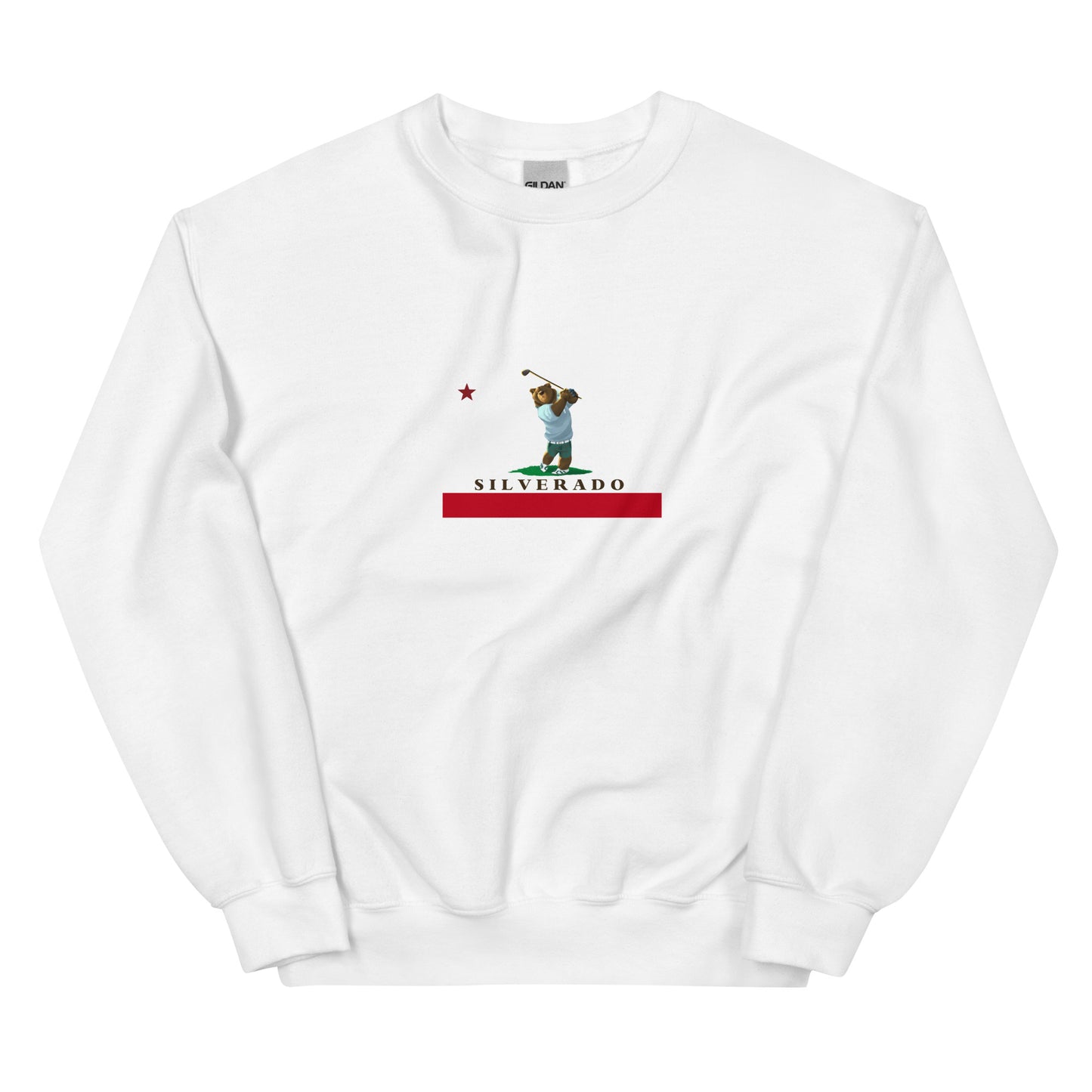 Silverado Golf Sweatshirt