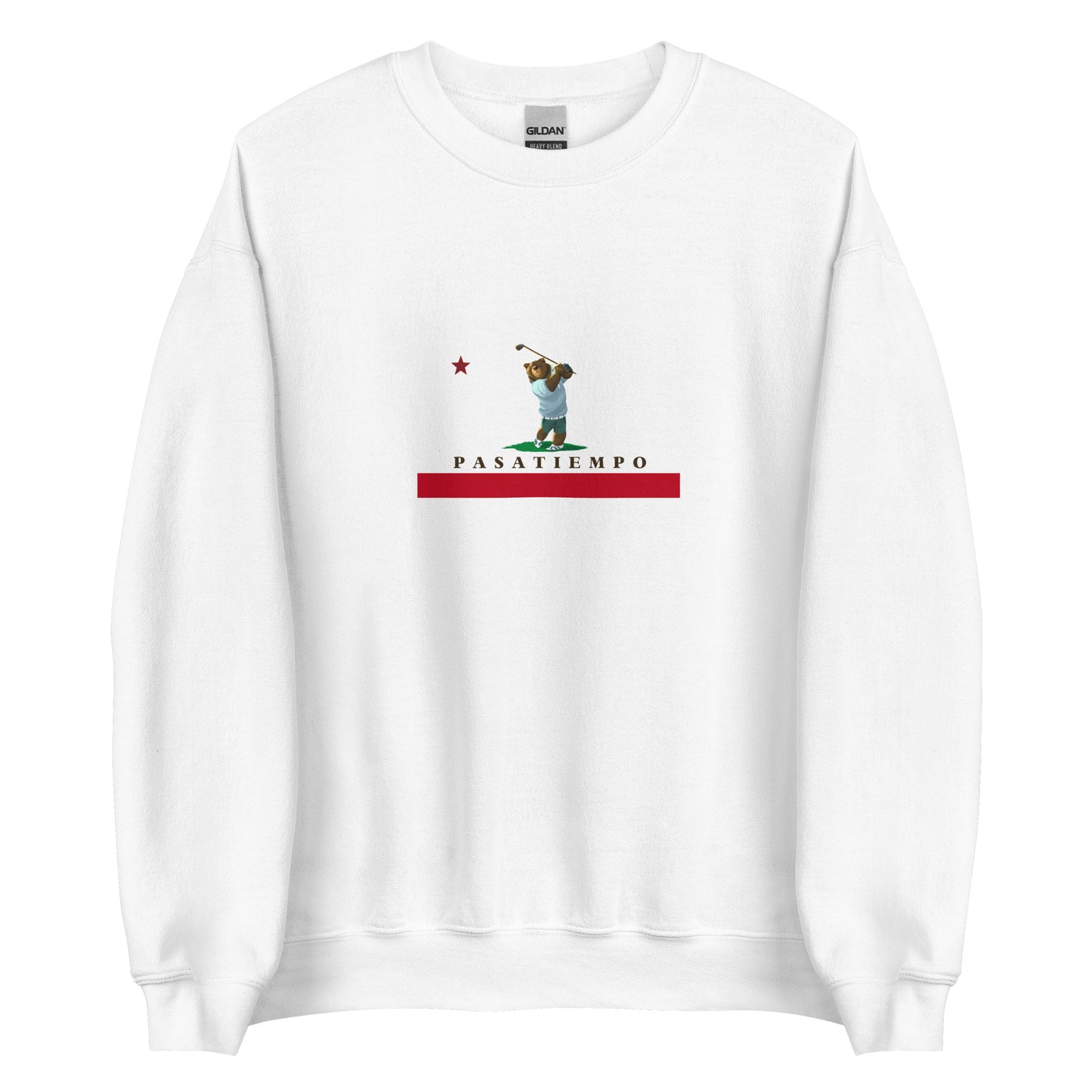 Pasatiempo Golf CA Sweatshirt