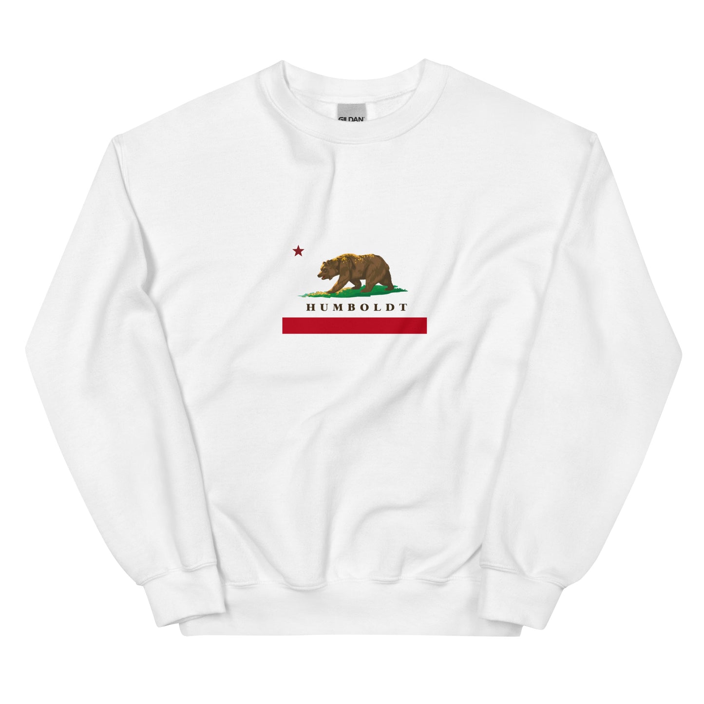 Humboldt Sweatshirt - Cali City Apparel