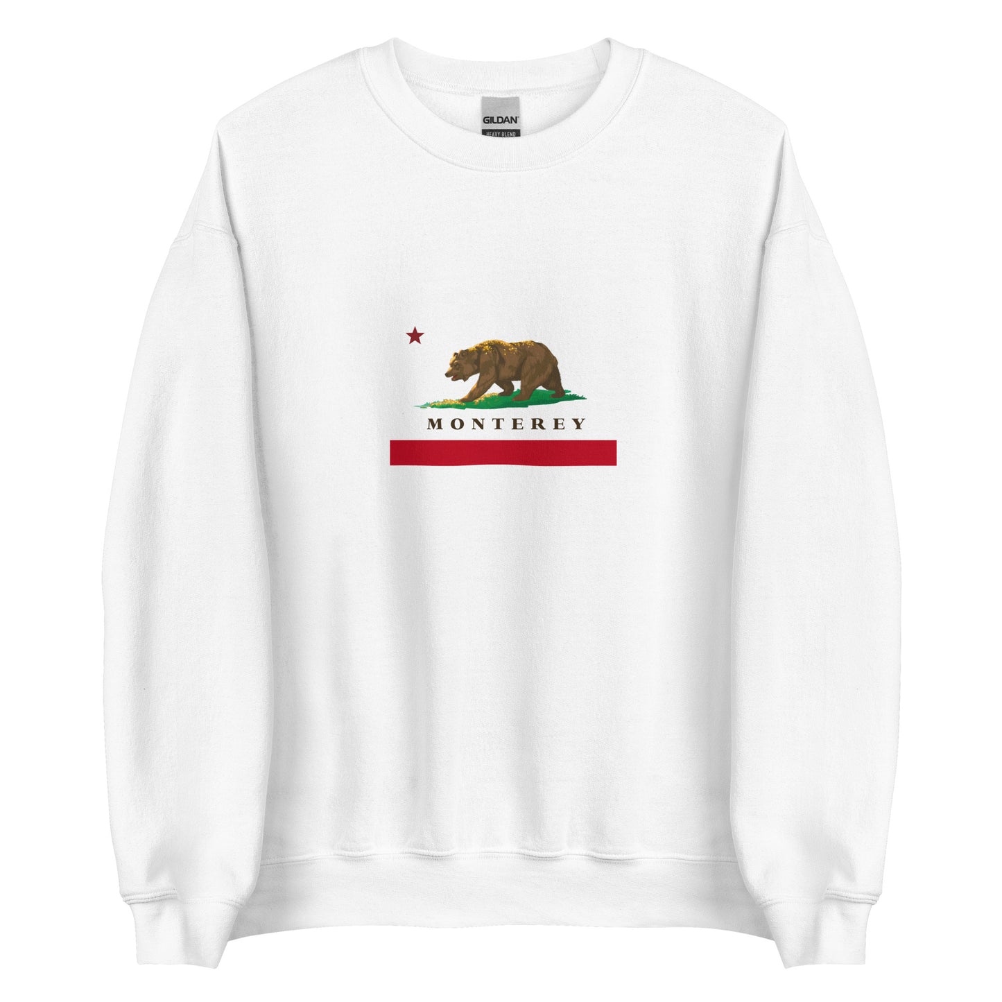 Monterey Sweatshirt - Cali City Apparel