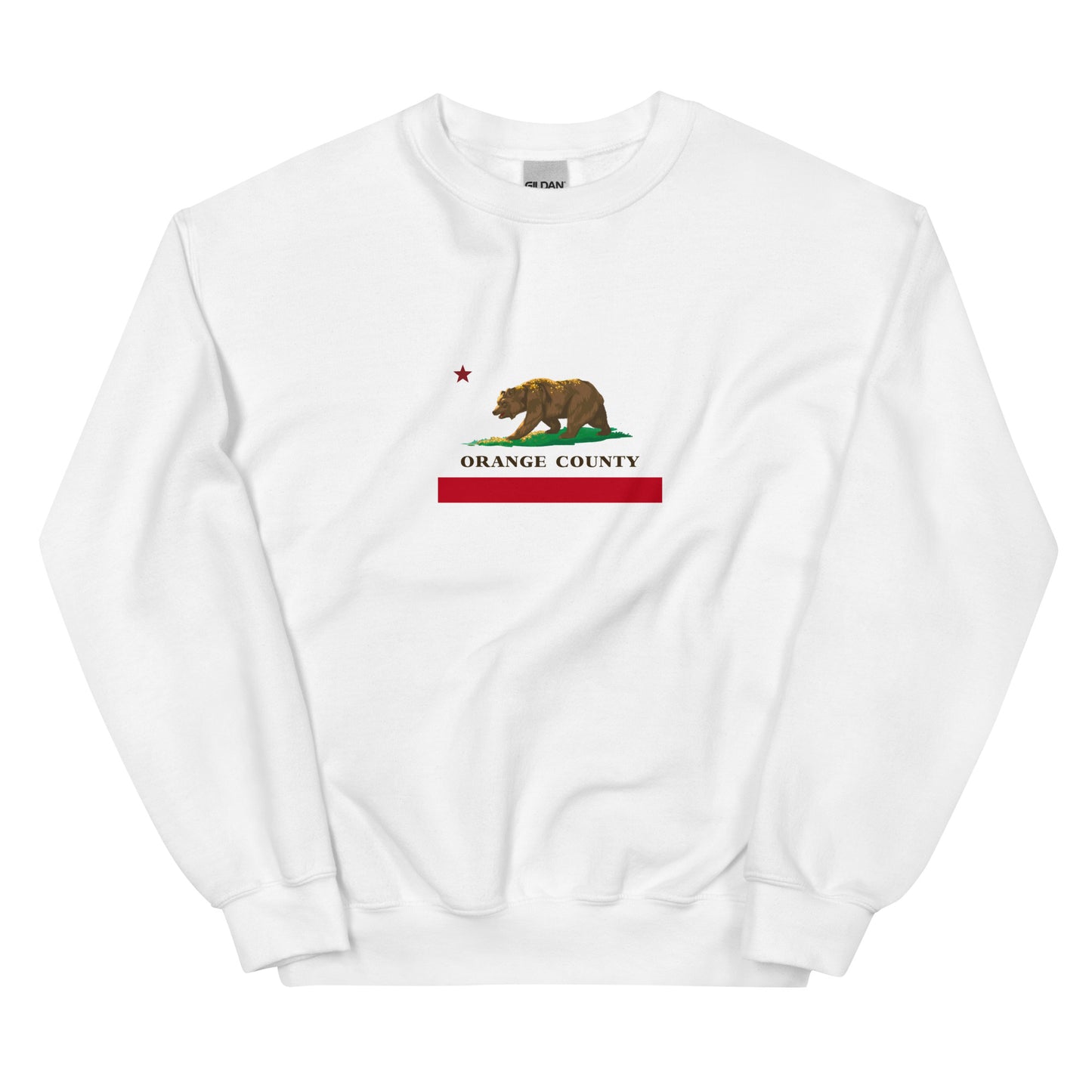 Orange County Sweatshirt