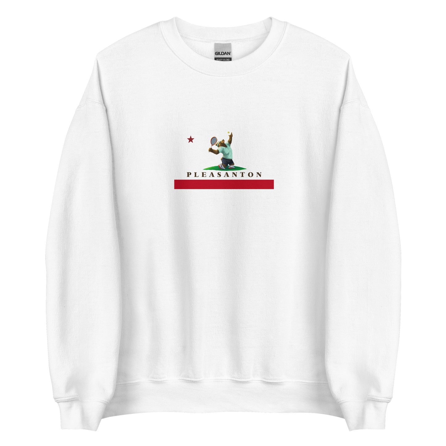 Pleasanton Tennis Unisex Sweatshirt