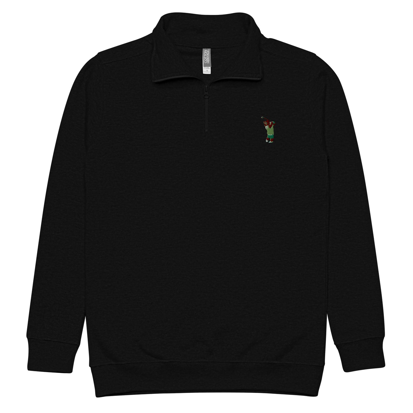 Golf fleece pullover (unisex)