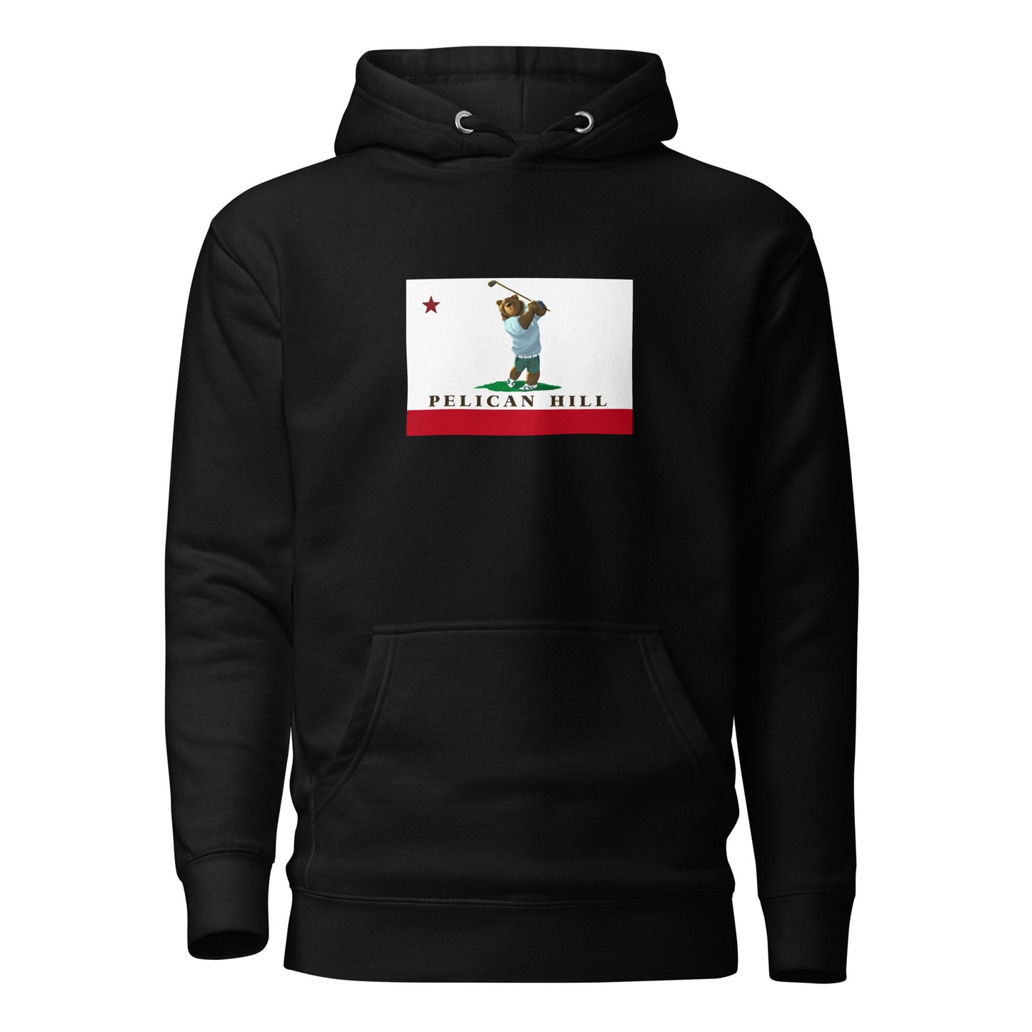 Black Pelican Hill Hoodie