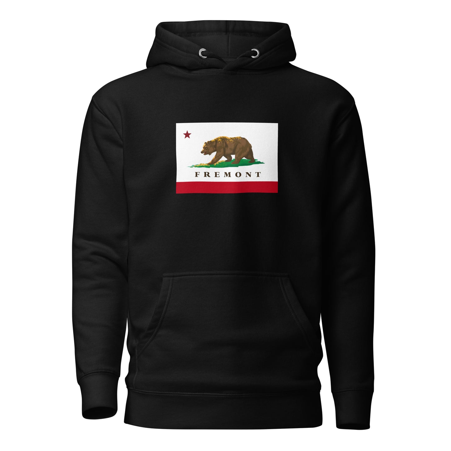 Fremont CA Hoodie