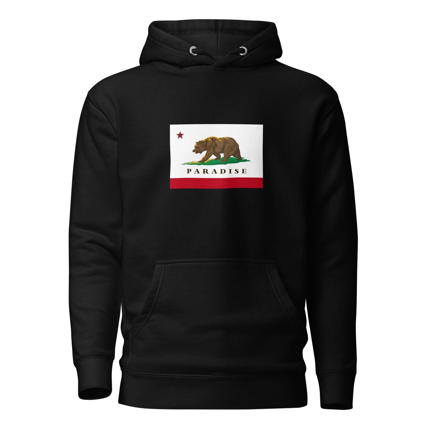 Paradise CA Hoodie