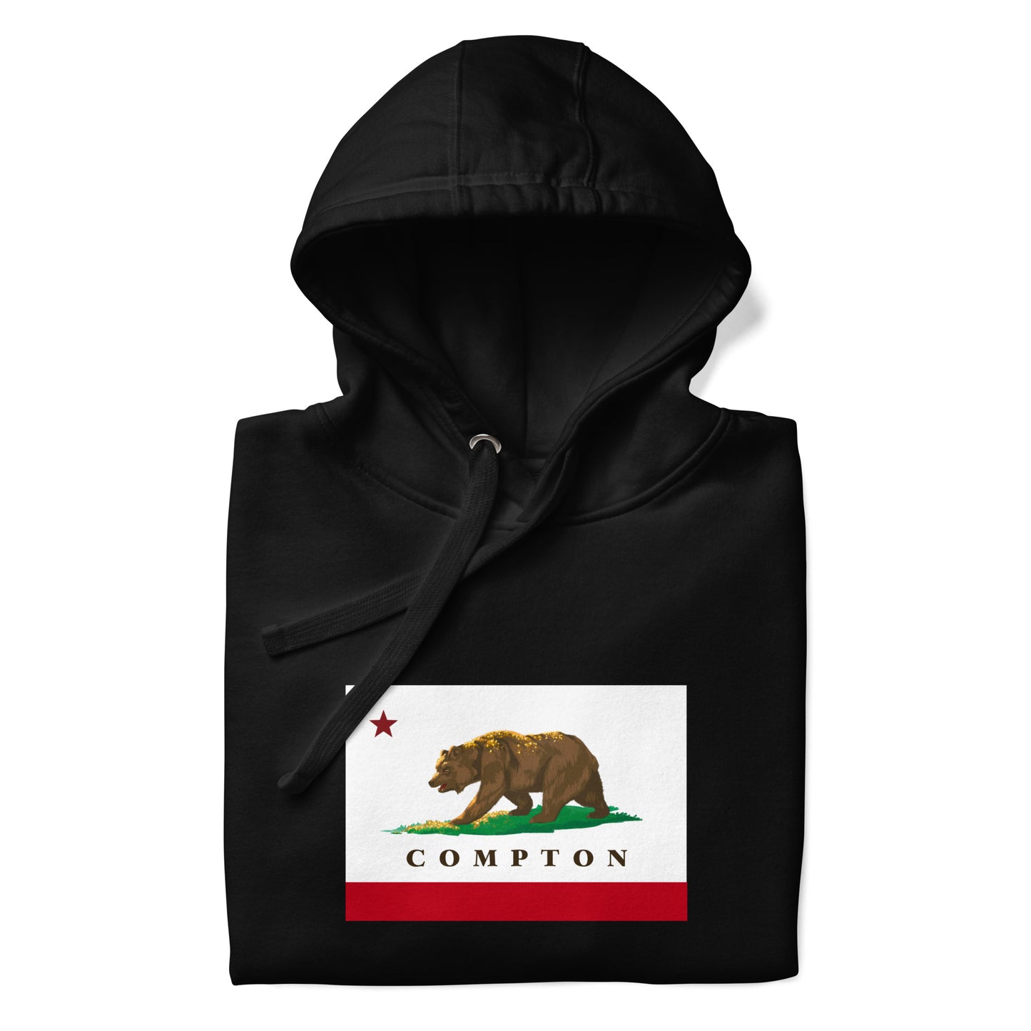 Compton Hoodie