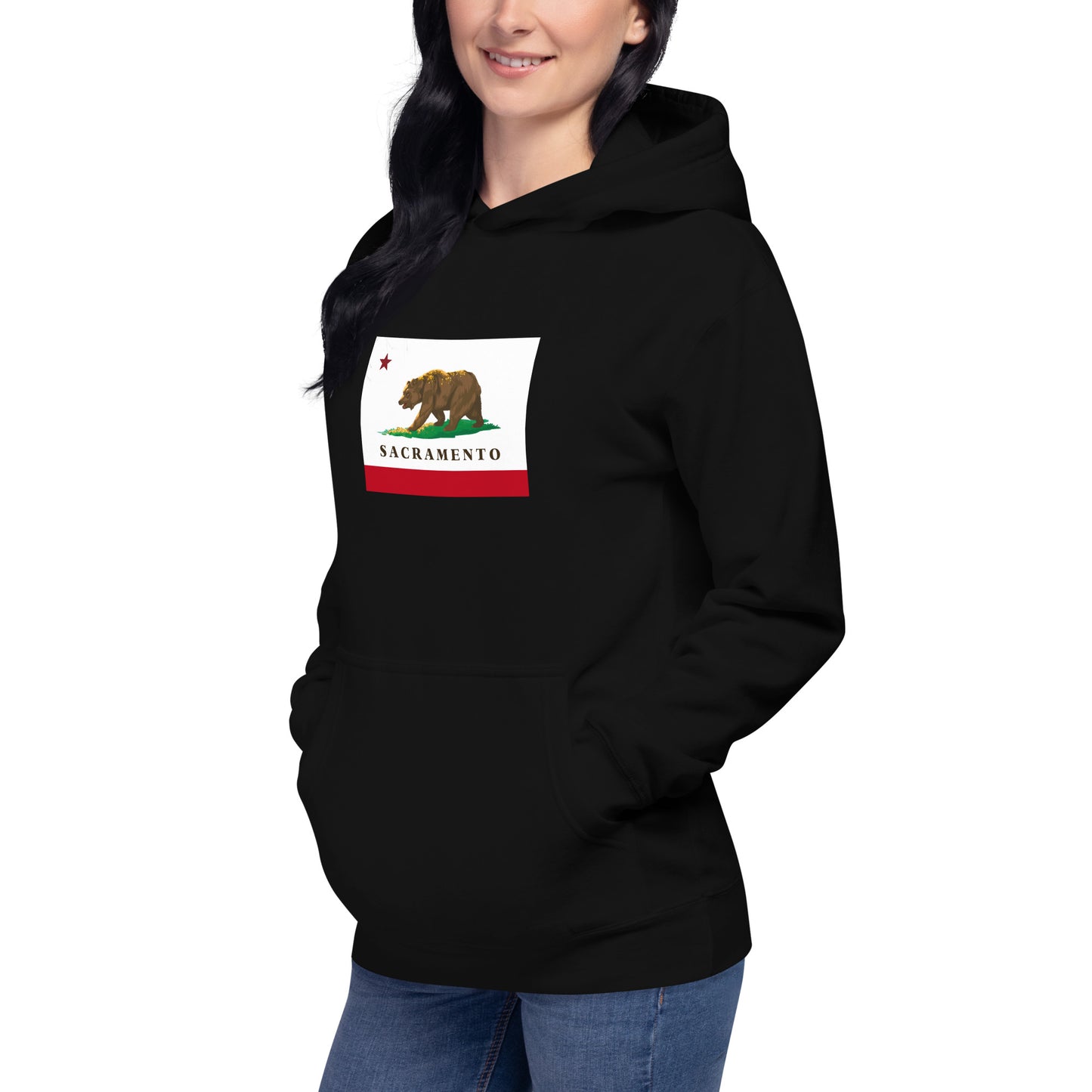 Sacramento CA Hoodie