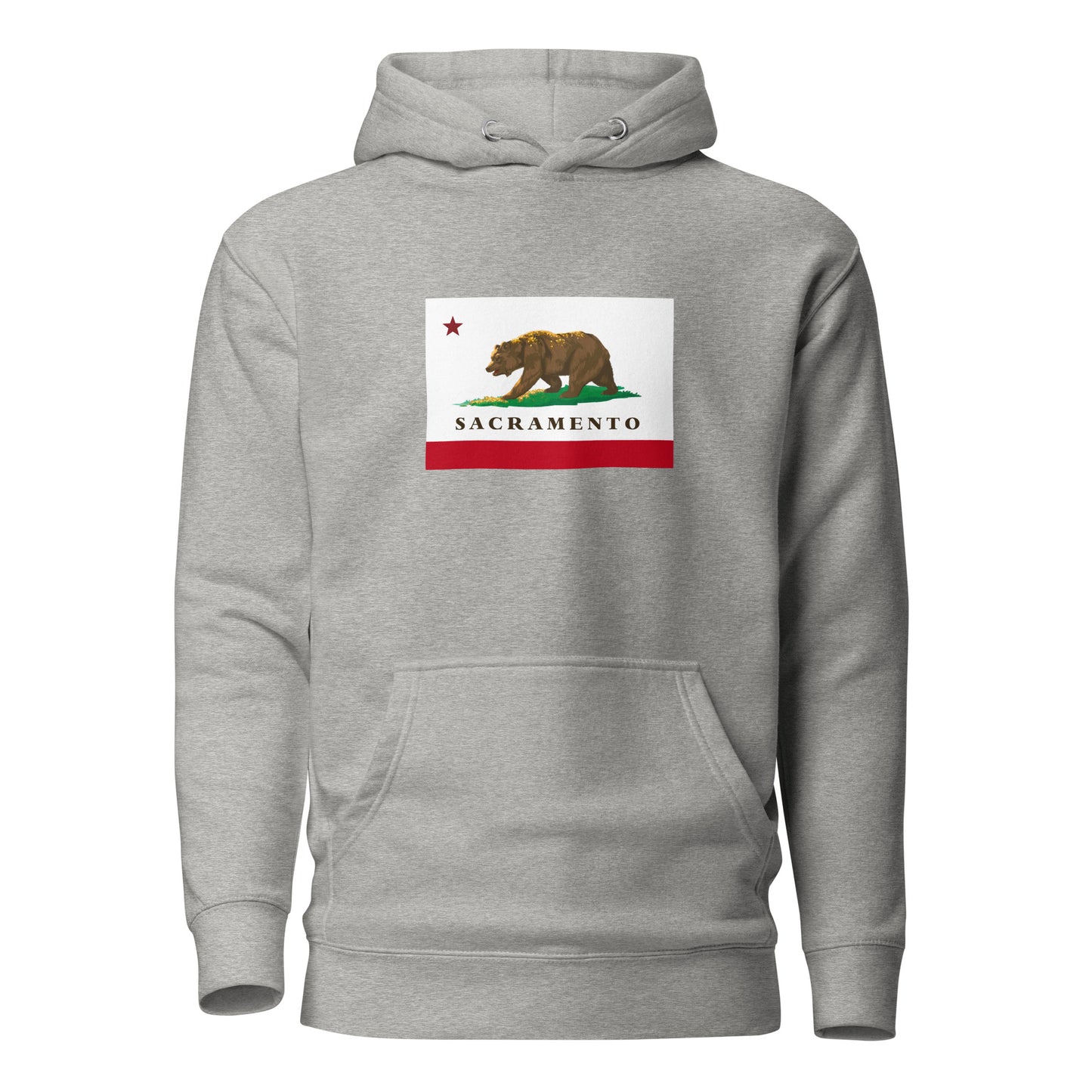 Sacramento CA Hoodie