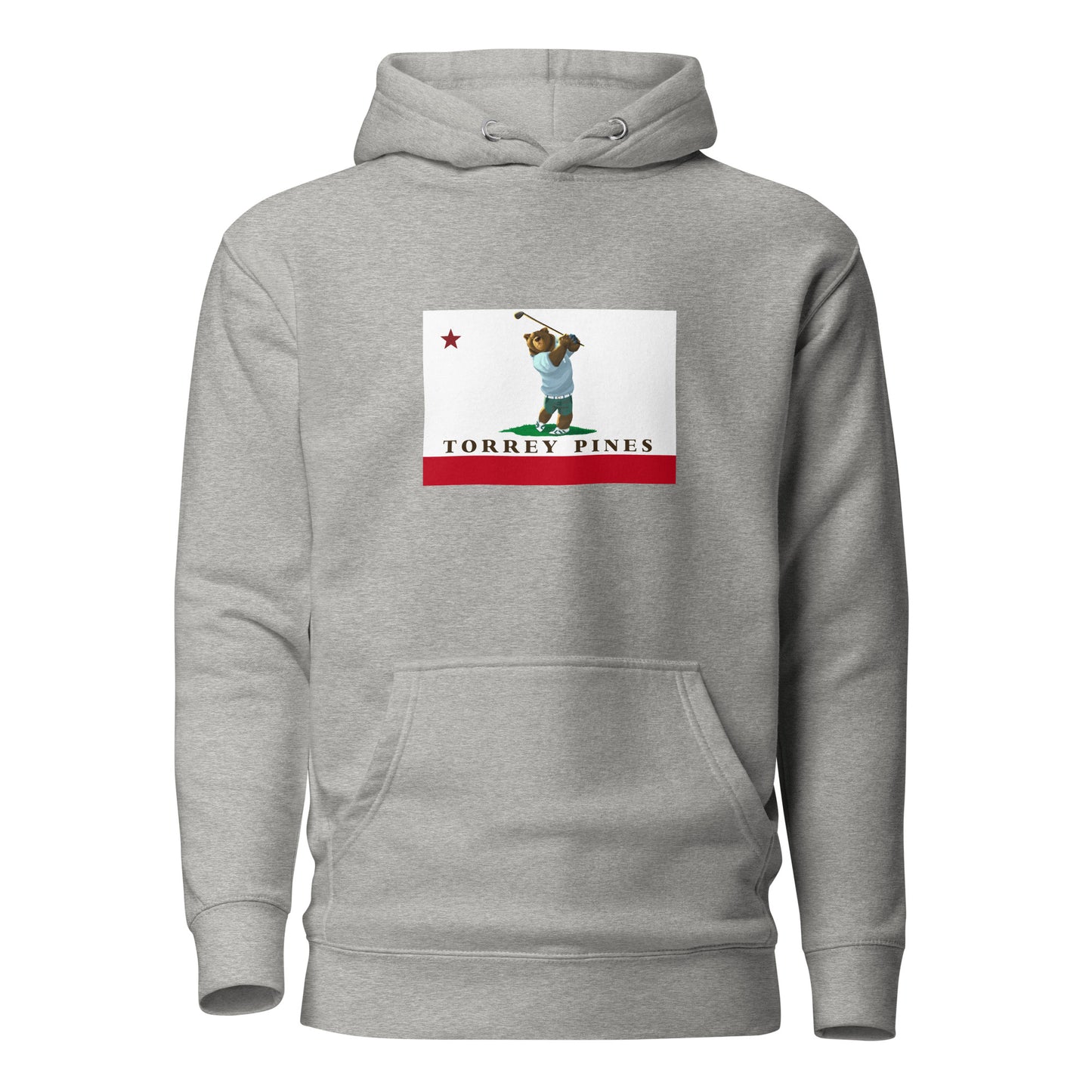 Torrey Pines Hoodie