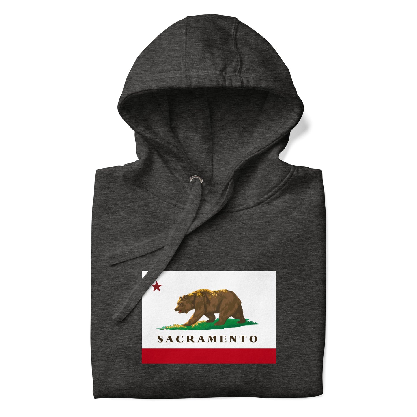 Sacramento CA Hoodie
