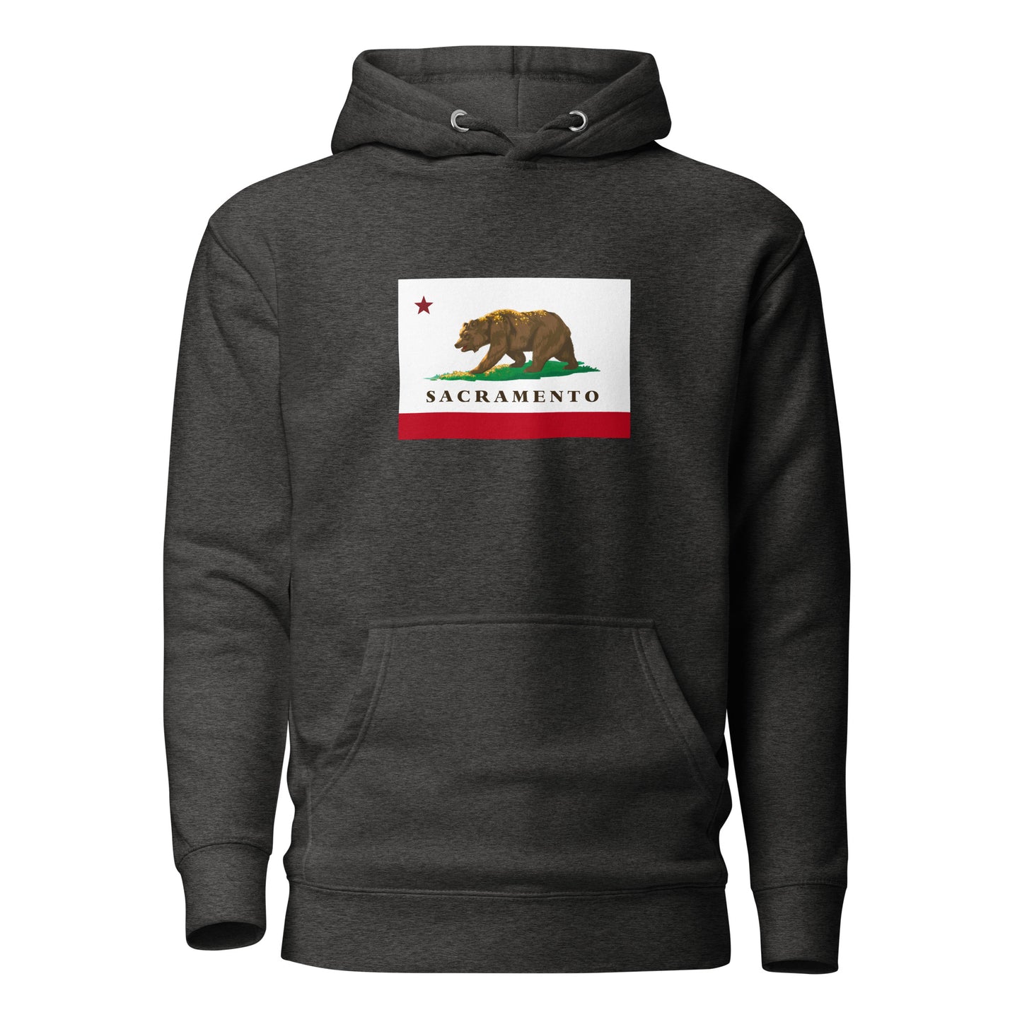 Sacramento CA Hoodie