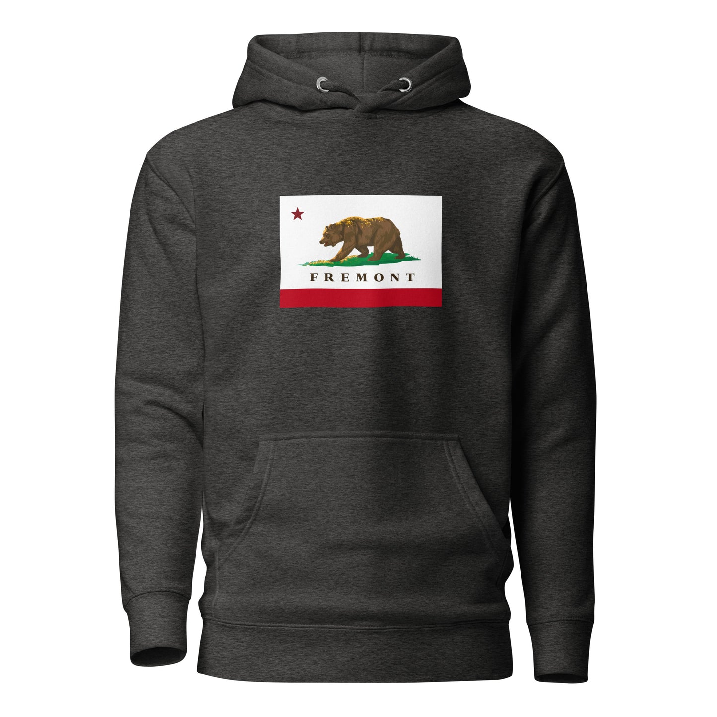 Fremont CA Hoodie