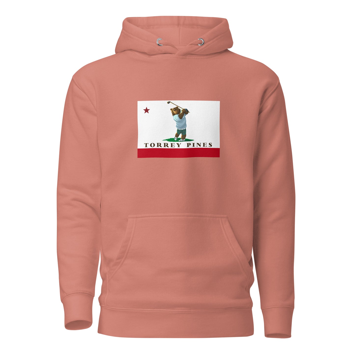 Torrey Pines Hoodie