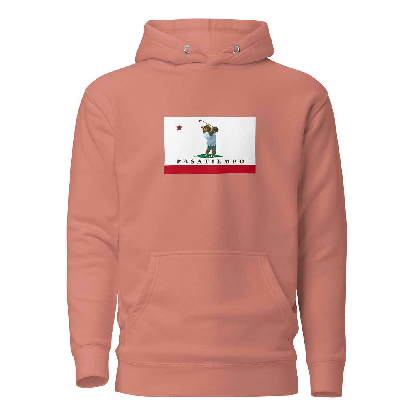 Rose Pasatiempo Golf Hoodie