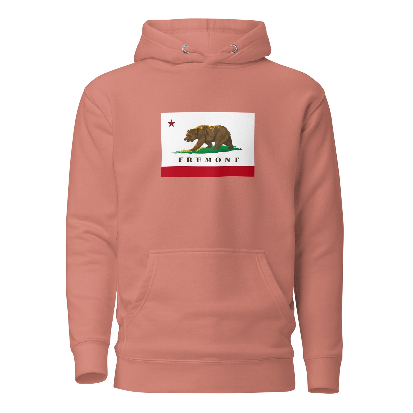 Fremont CA Hoodie